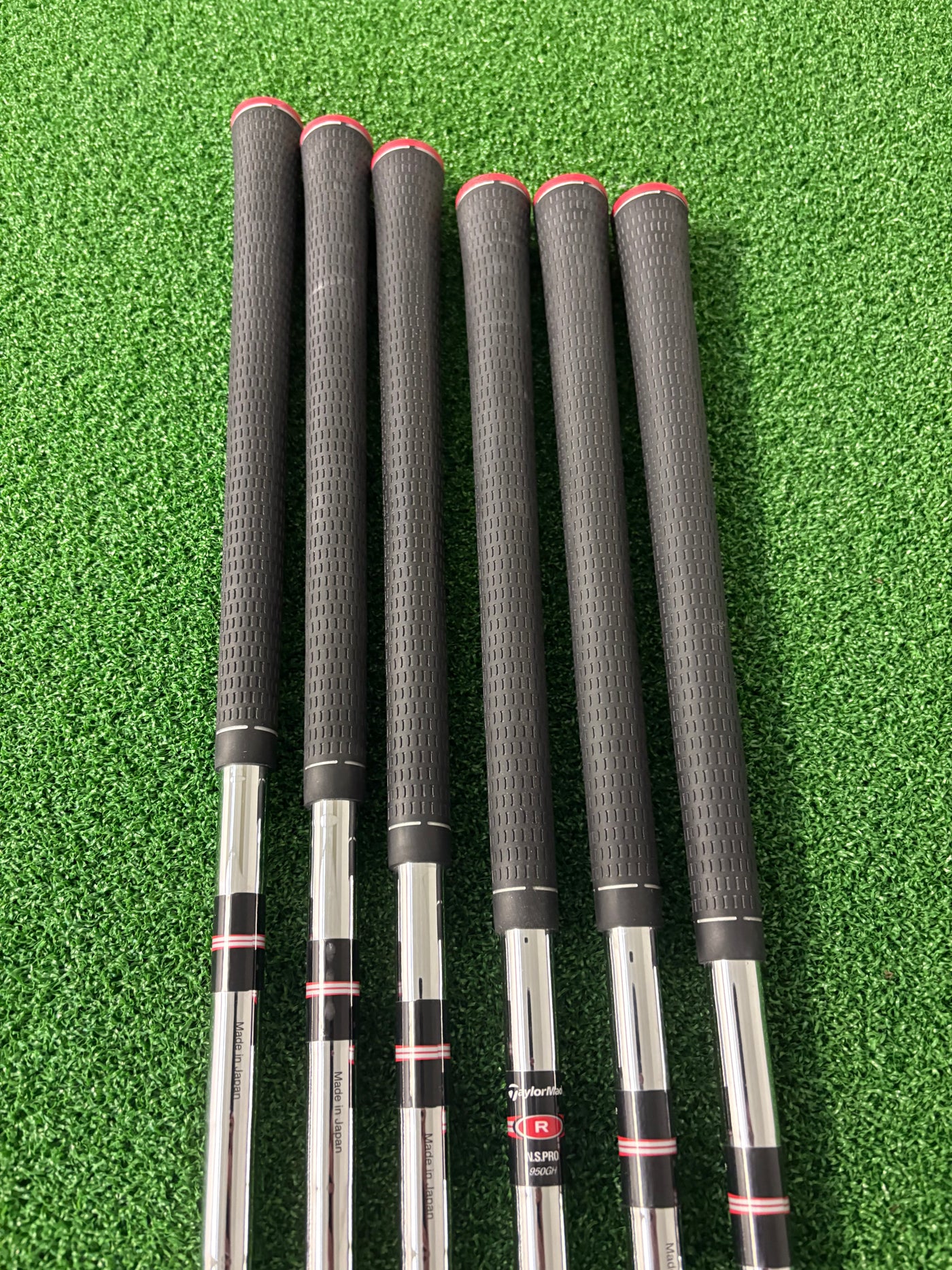 Taylormade R9 Max 5-PW (Regular)