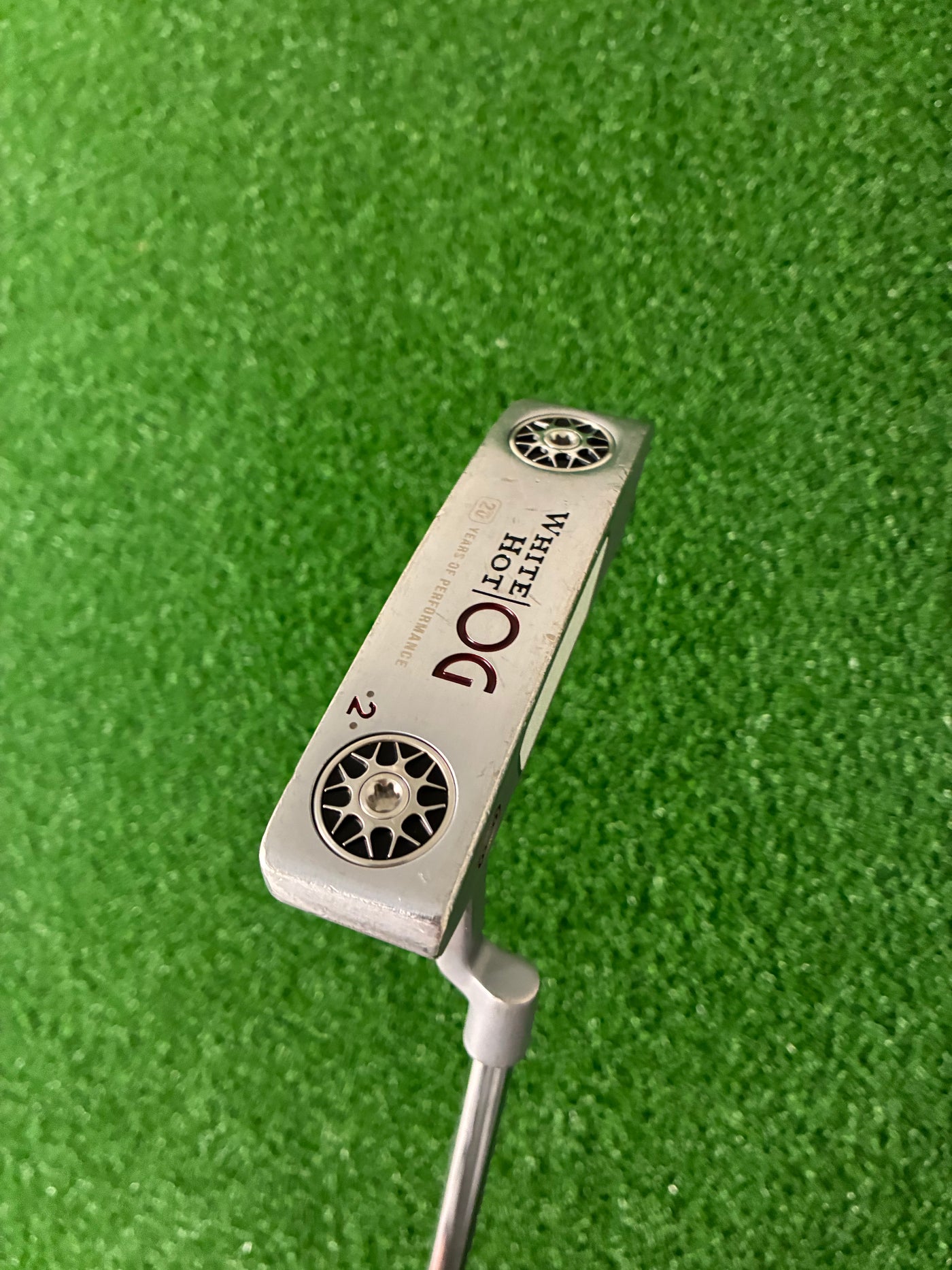 Odyssey White Hot OG #2 (34")