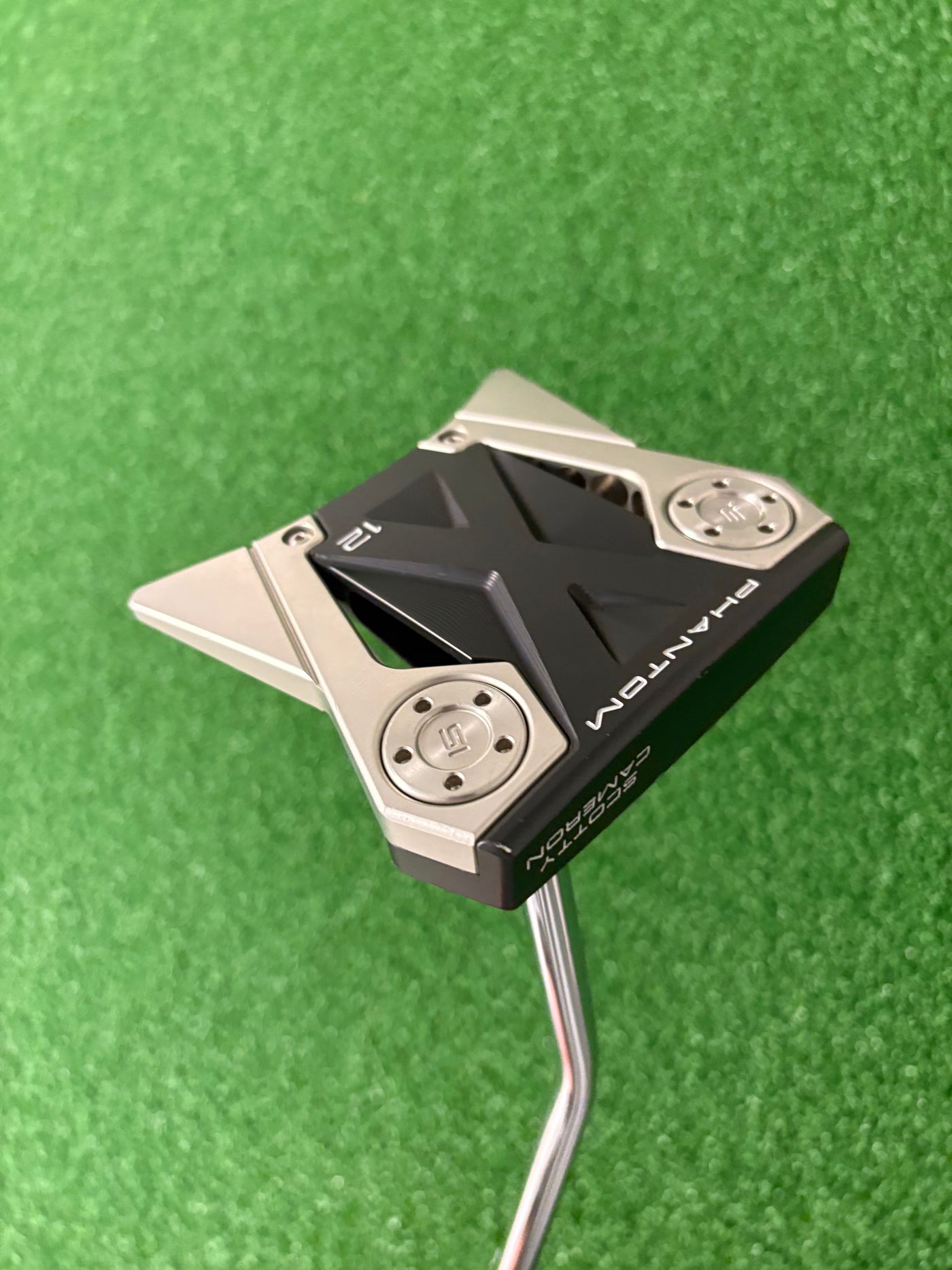 Scotty Cameron Phantom X 12 (2022) (34")