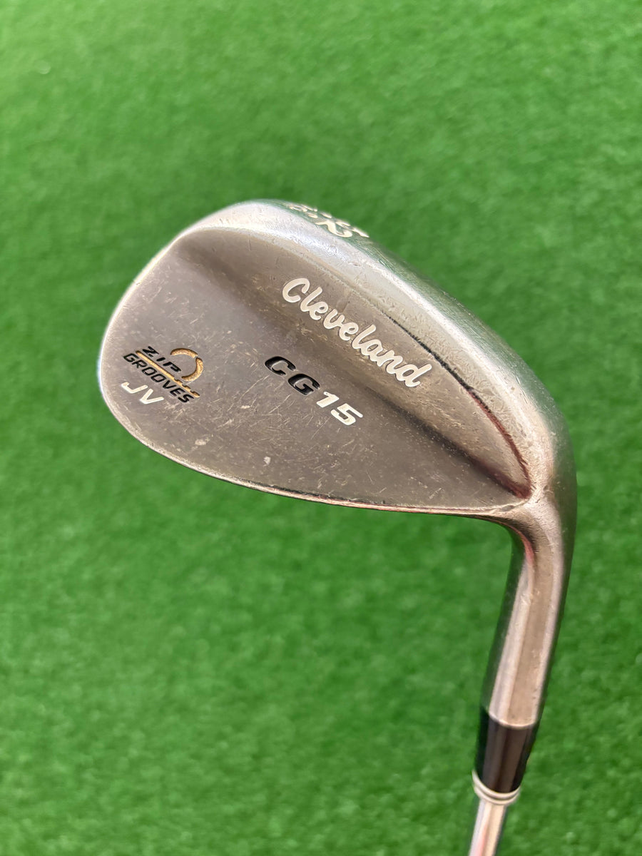 Cleveland CG15 52*