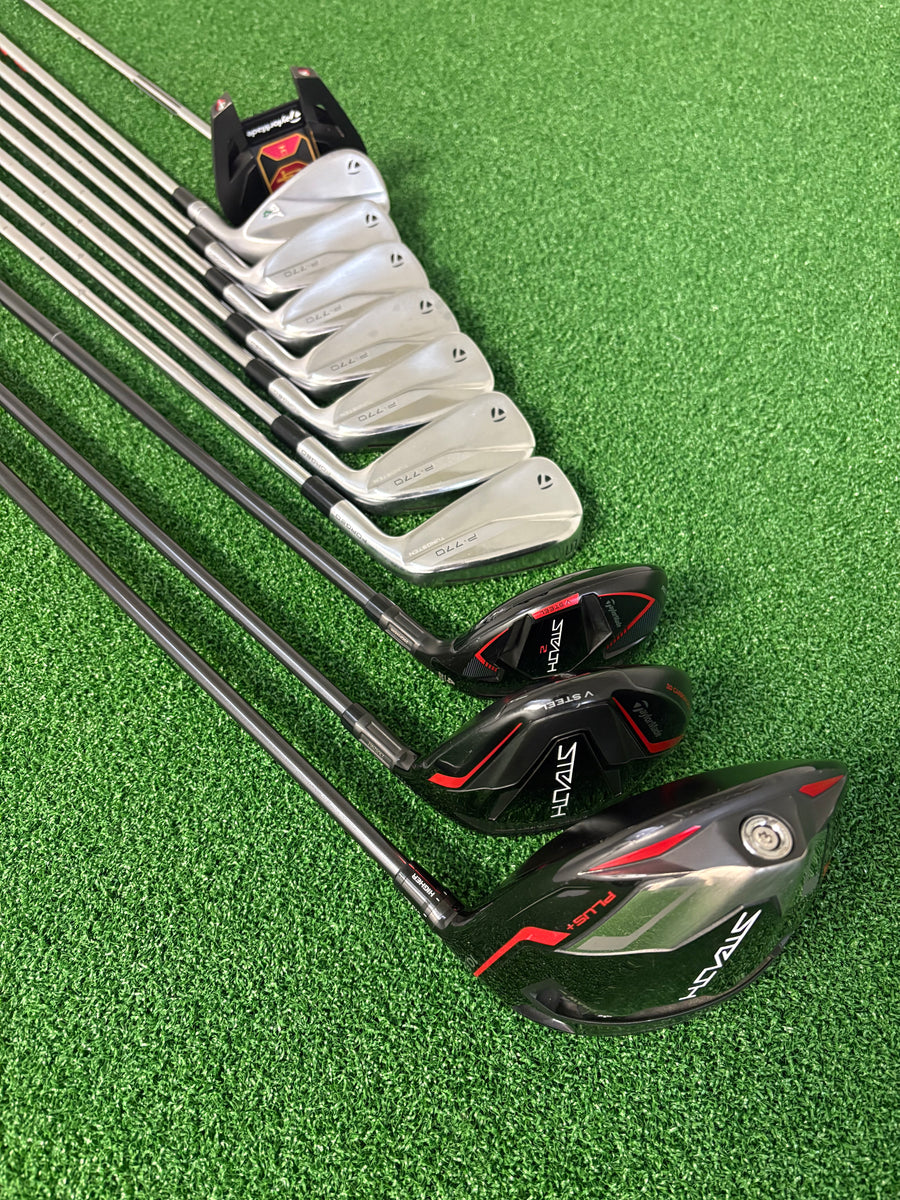Taylormade Stealth Premium Full Set