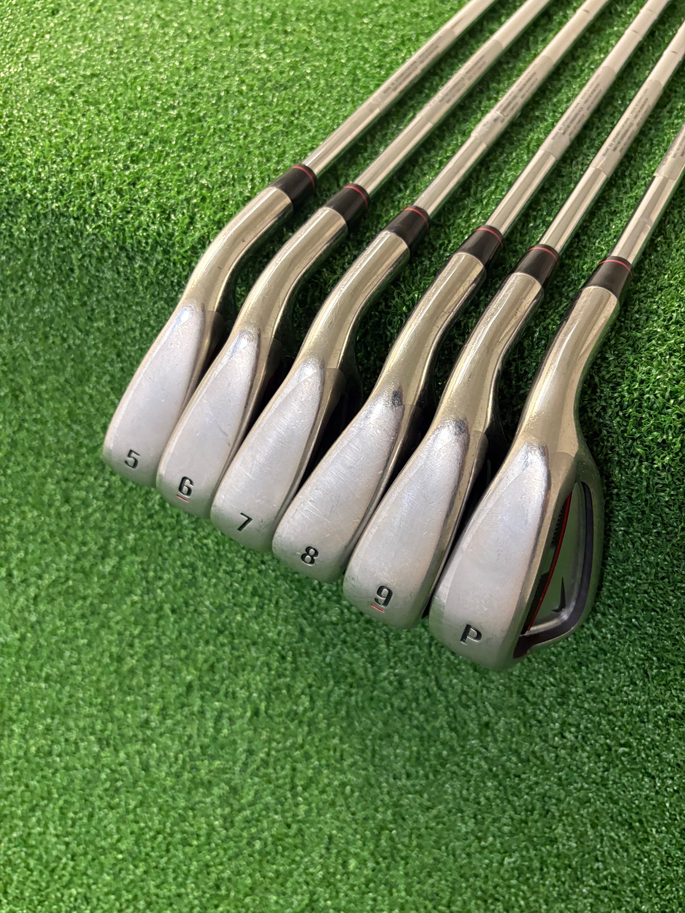 Nike VR 5-PW (Stiff)
