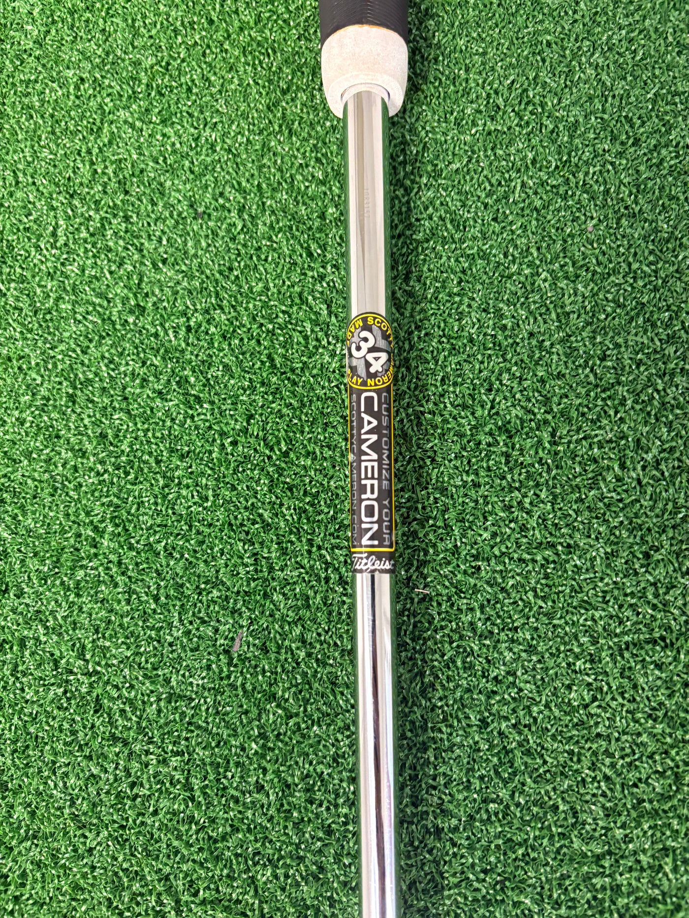 Scotty Cameron Phantom X 12 (2022) (34")