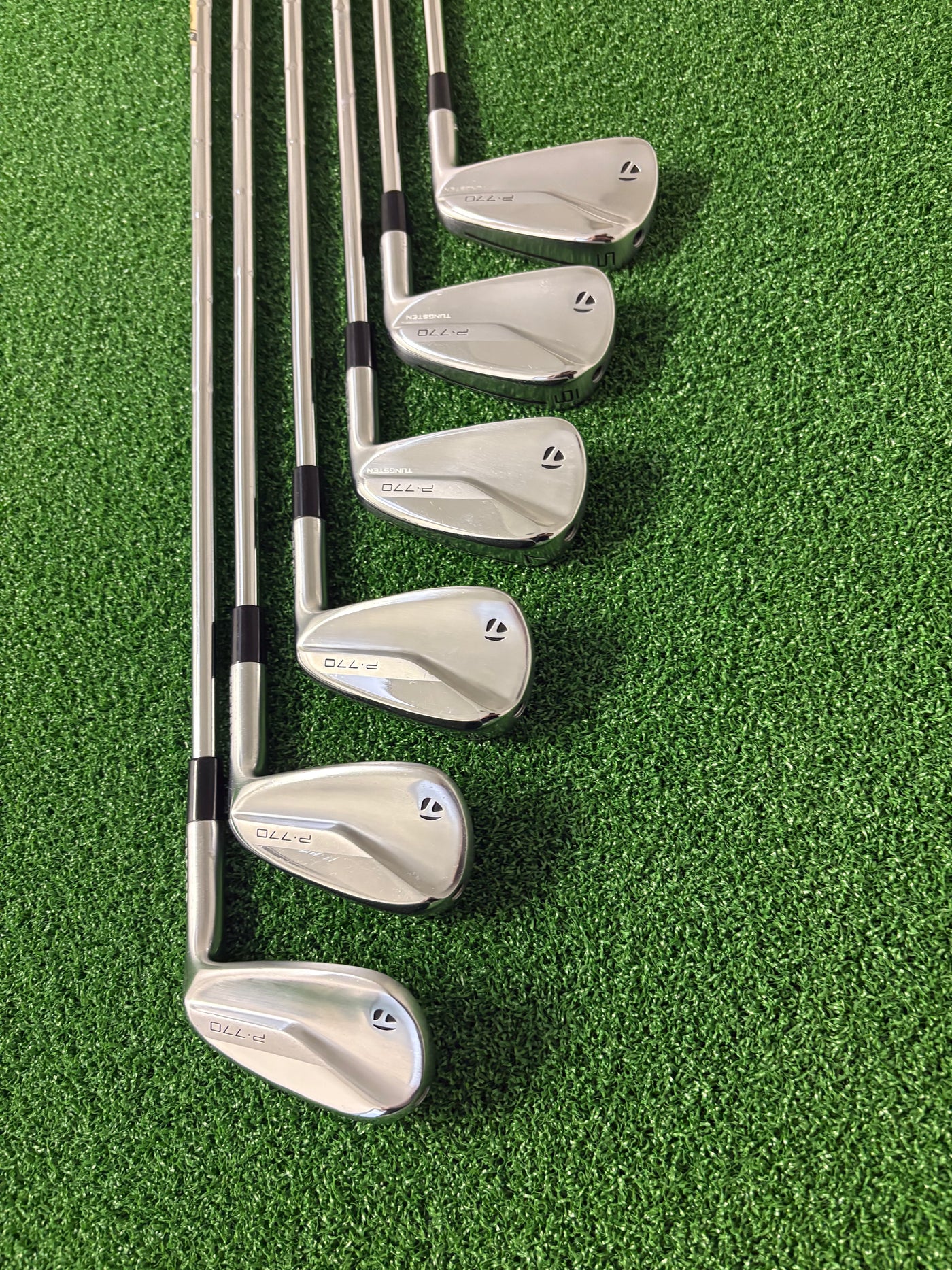 Taylormade P-770 (2020) 5-PW (Stiff)