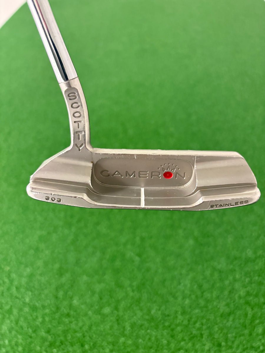 Scotty Cameron Studio Stainless 2.5 (35")