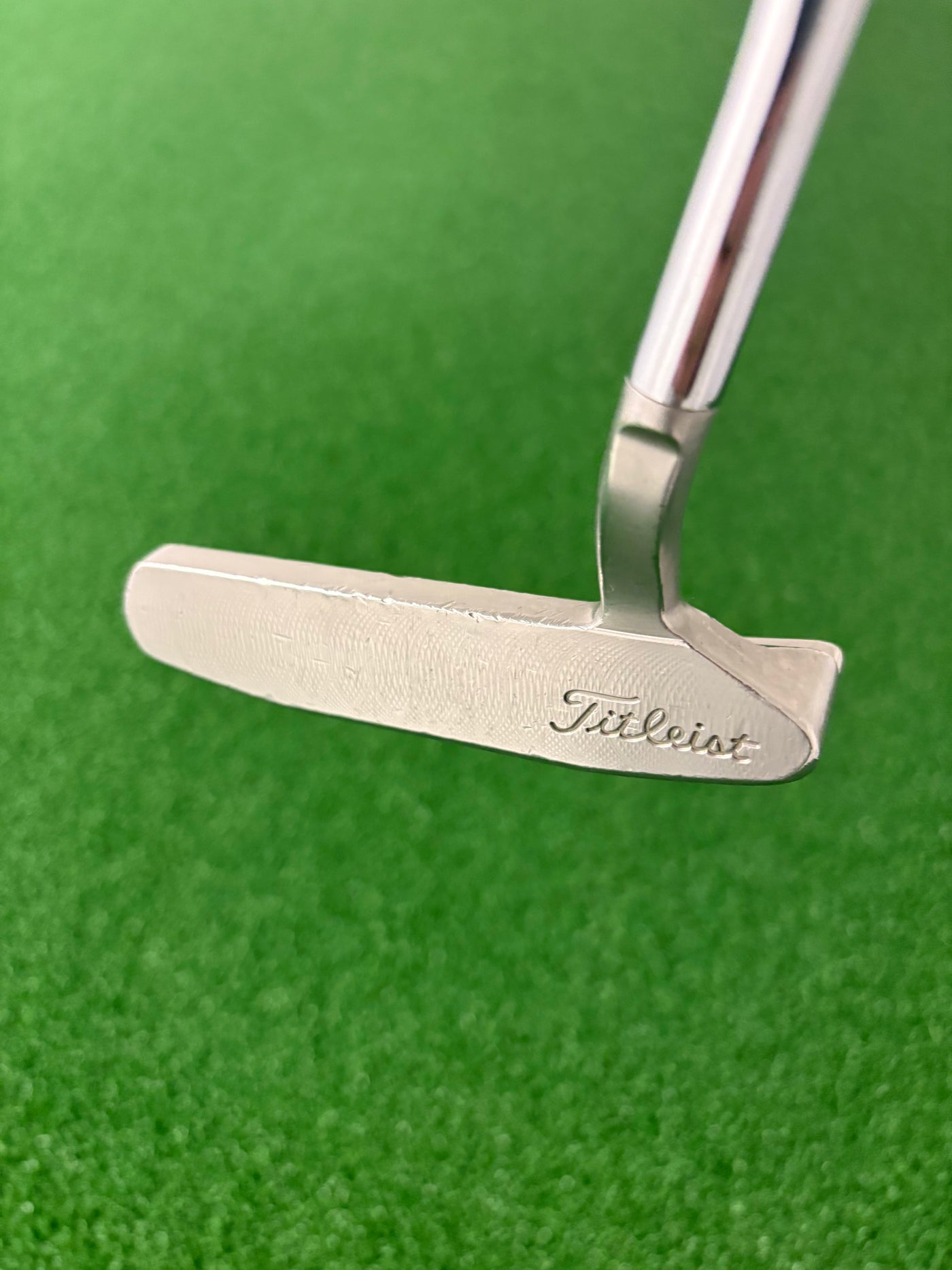 Scotty Cameron Studio Stainless 2.5 (35")
