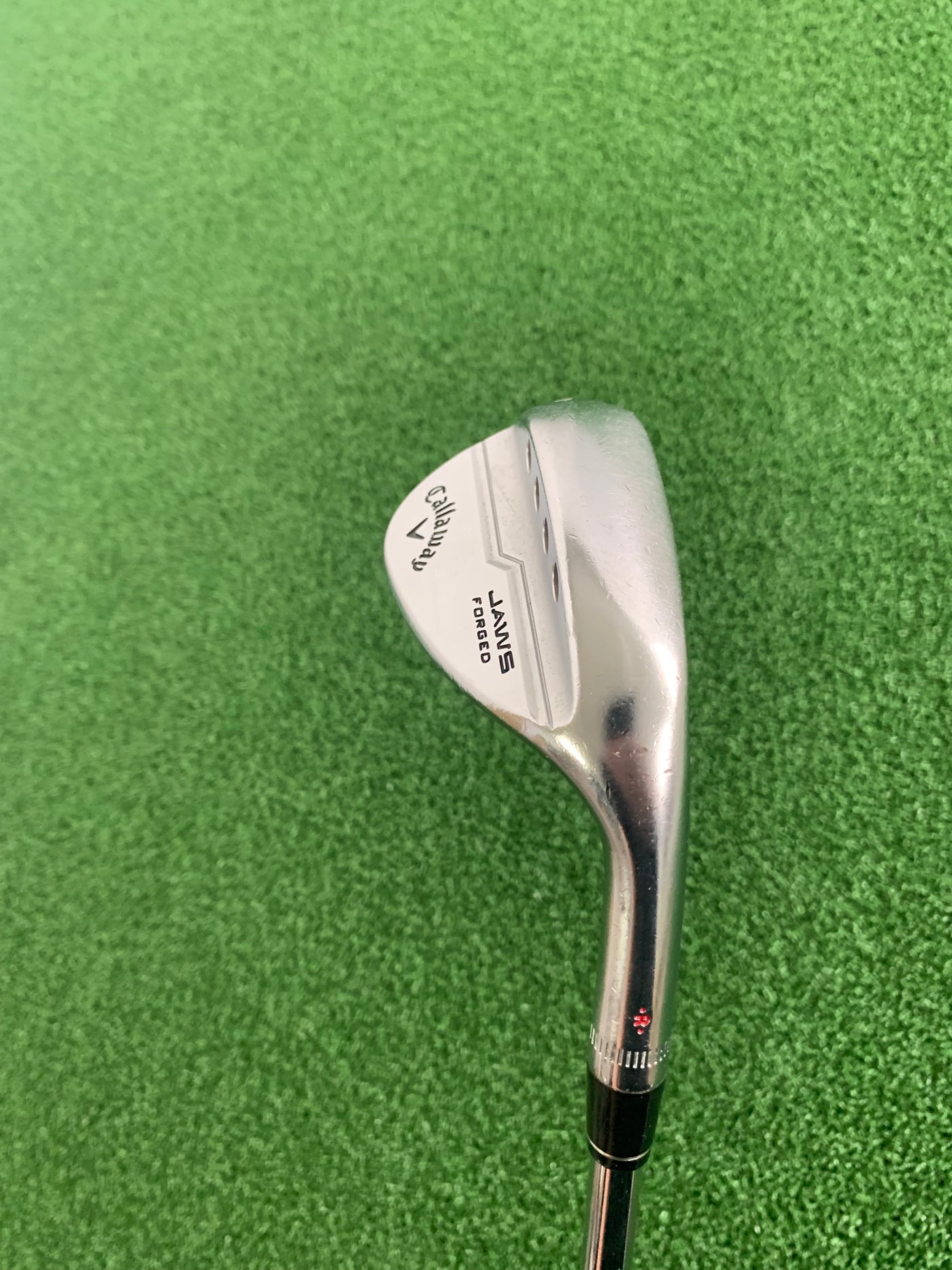 Callaway Jaws Forged 56*