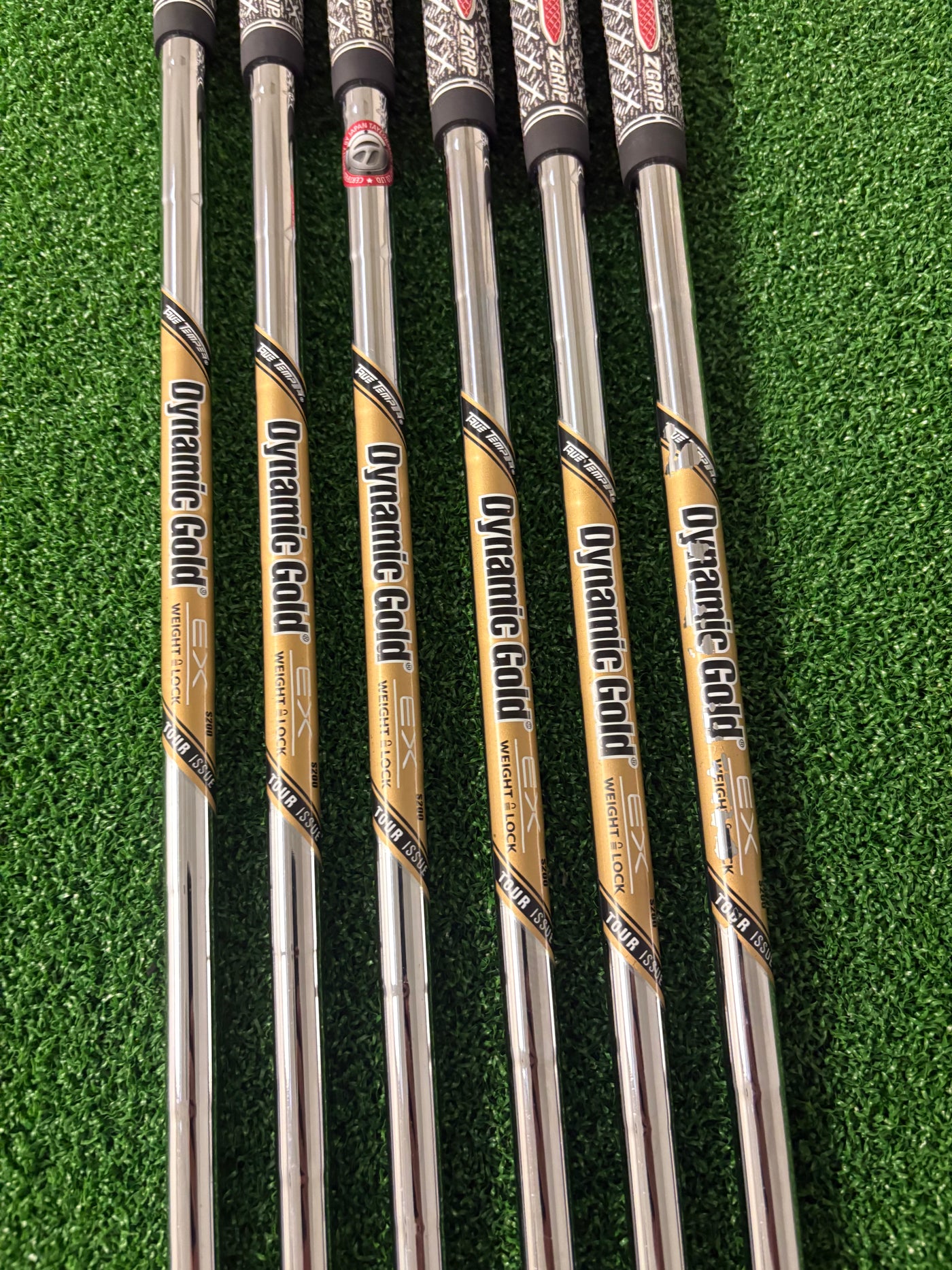 Taylormade P-770 (2020) 5-PW (Stiff)