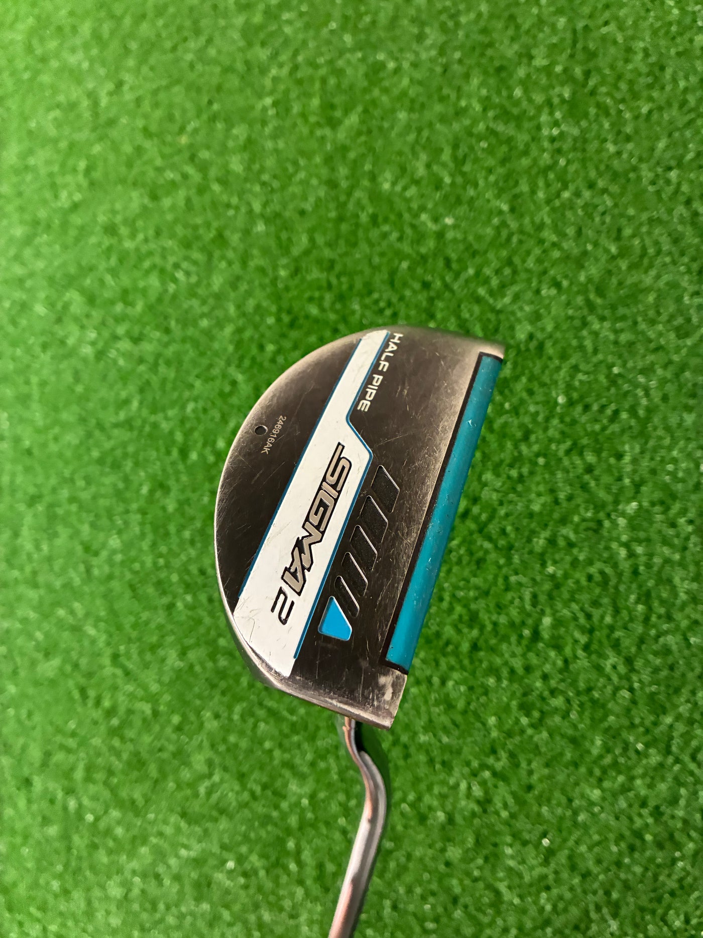 Ping Sigma 2 Half Pipe (34")