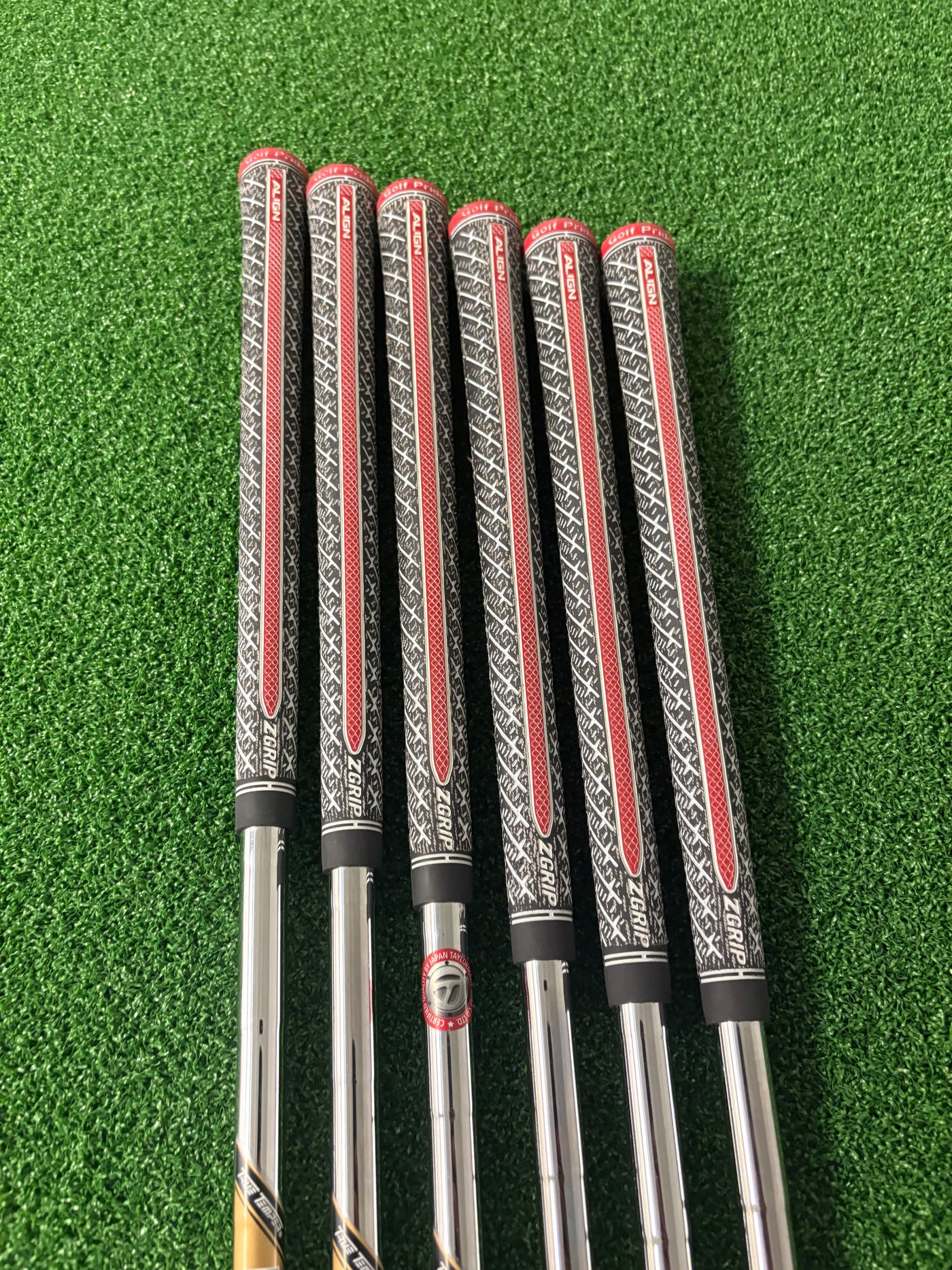 Taylormade P-770 (2020) 5-PW (Stiff)