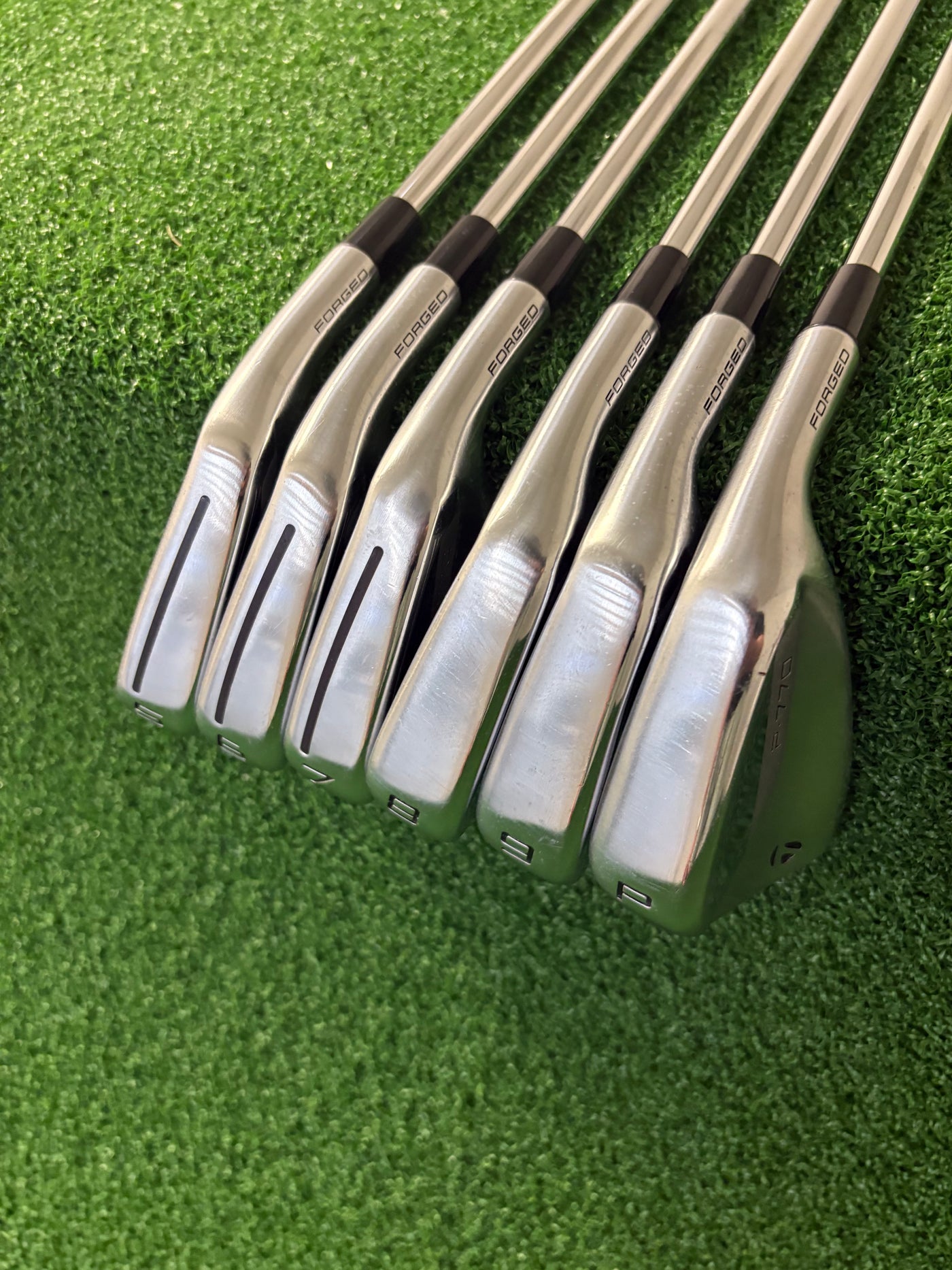 Taylormade P-770 (2020) 5-PW (Stiff)