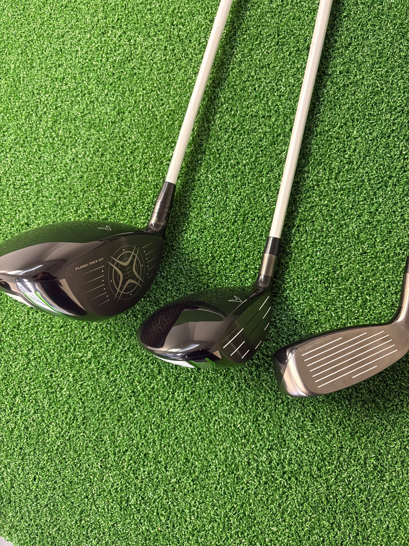 Callaway Epic Speed Full Set (Stiff)