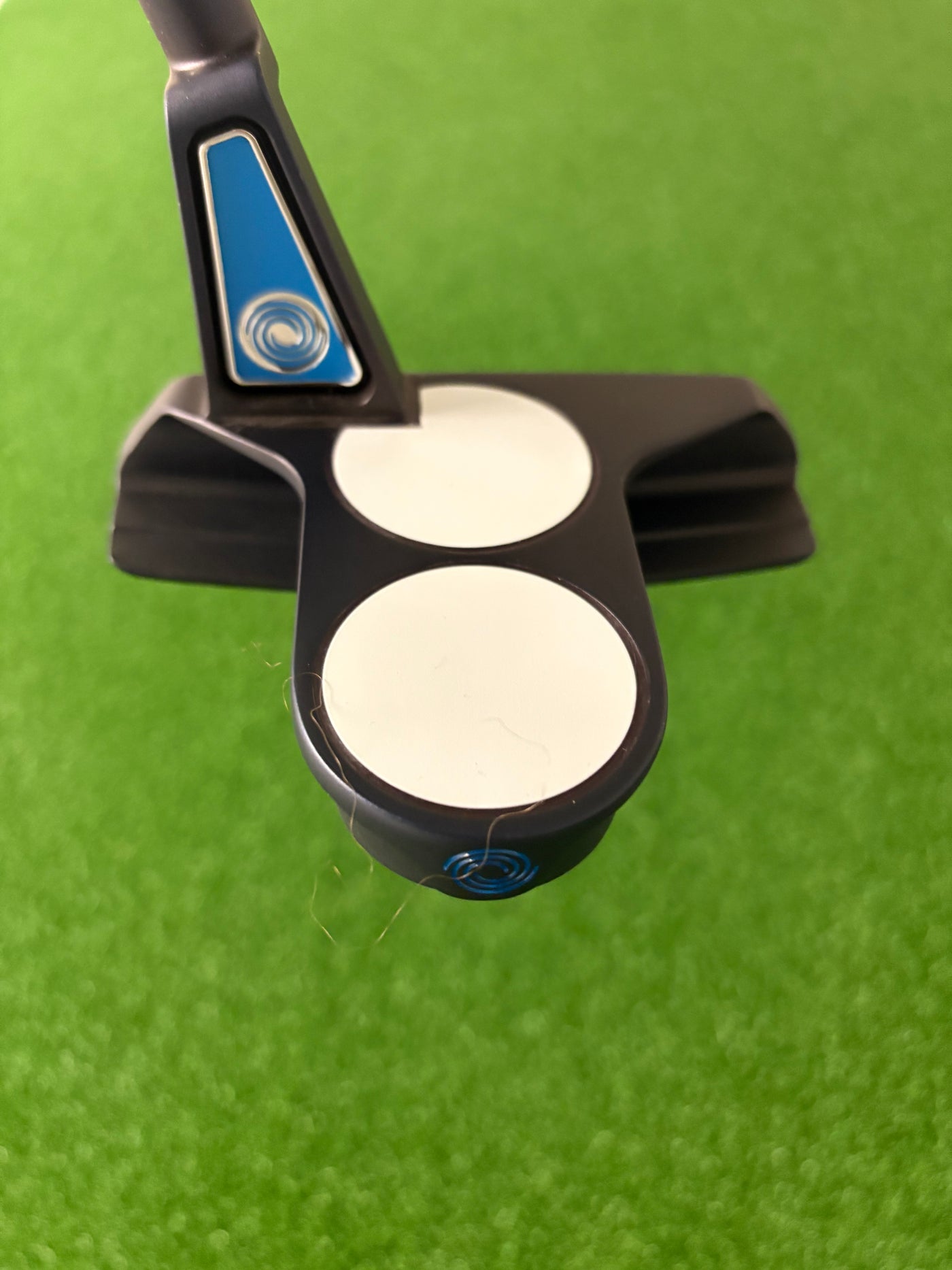 Odyssey AI One 2-Ball Blade CH Tri-Beam (34")