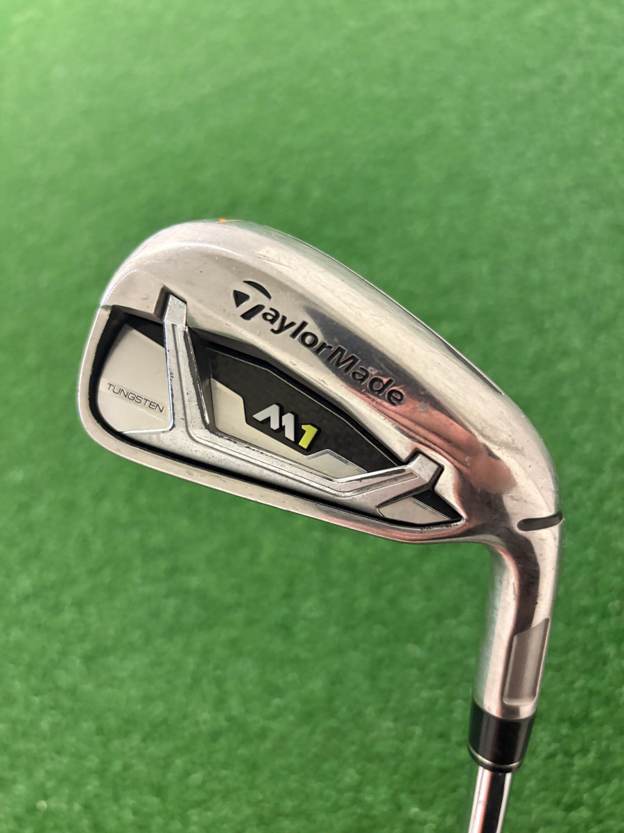 Taylormade M1 (2017) 5-PW (Stiff)