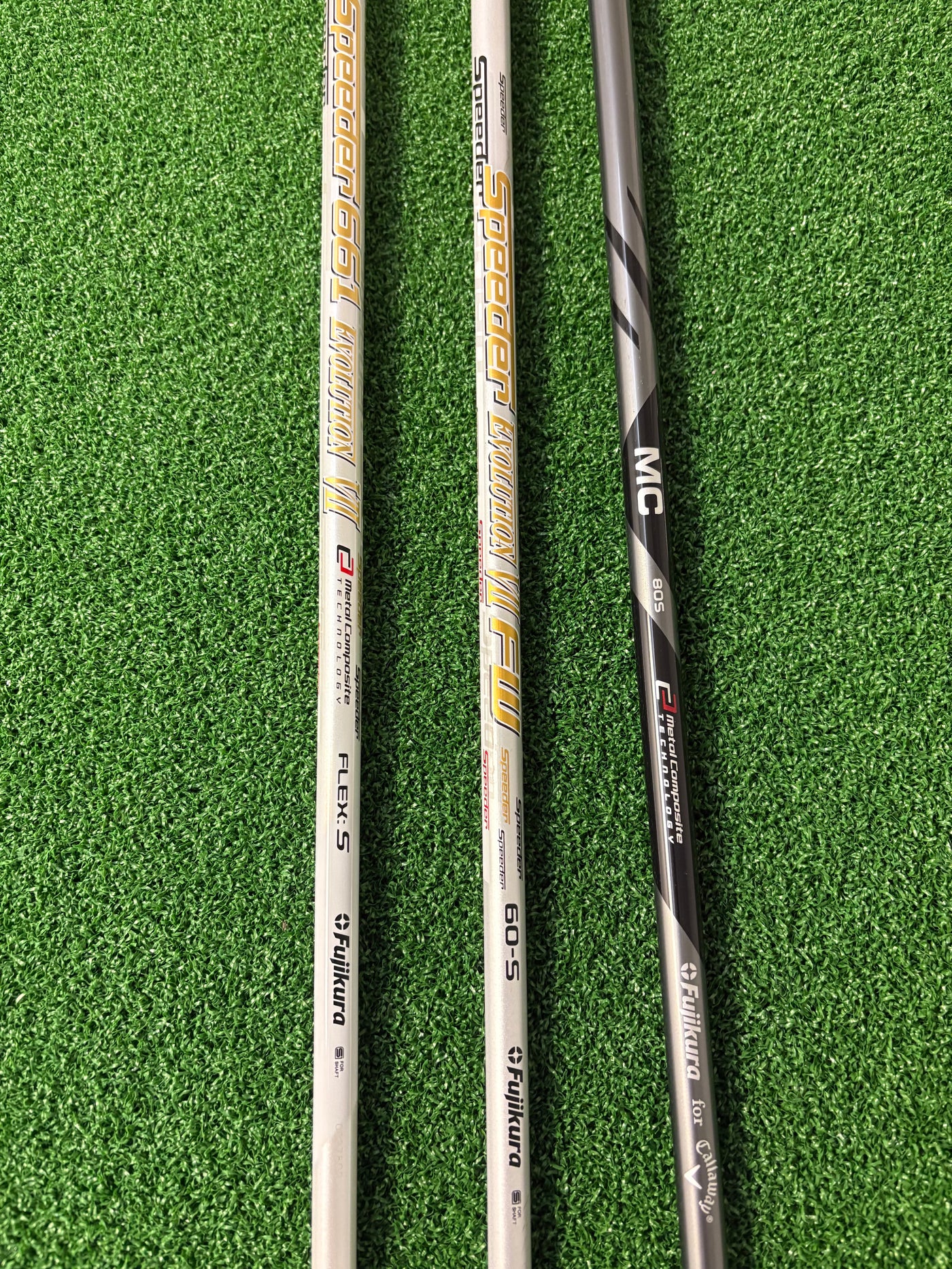 Callaway Epic Speed Full Set (Stiff)