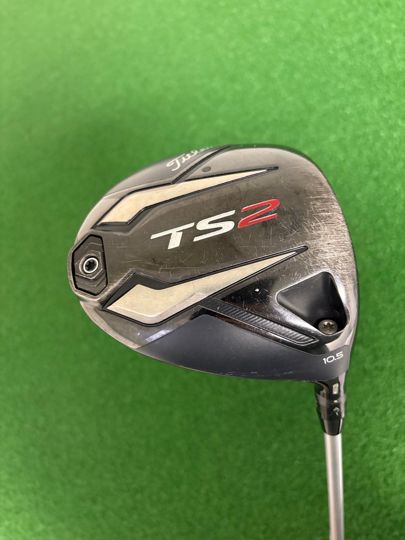 Titleist TS2 10.5* (Stiff)