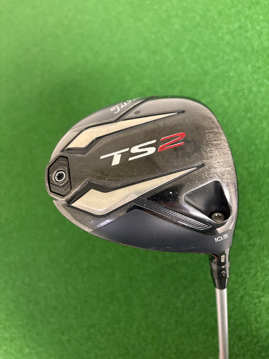 Titleist TS2 10.5* (Stiff)