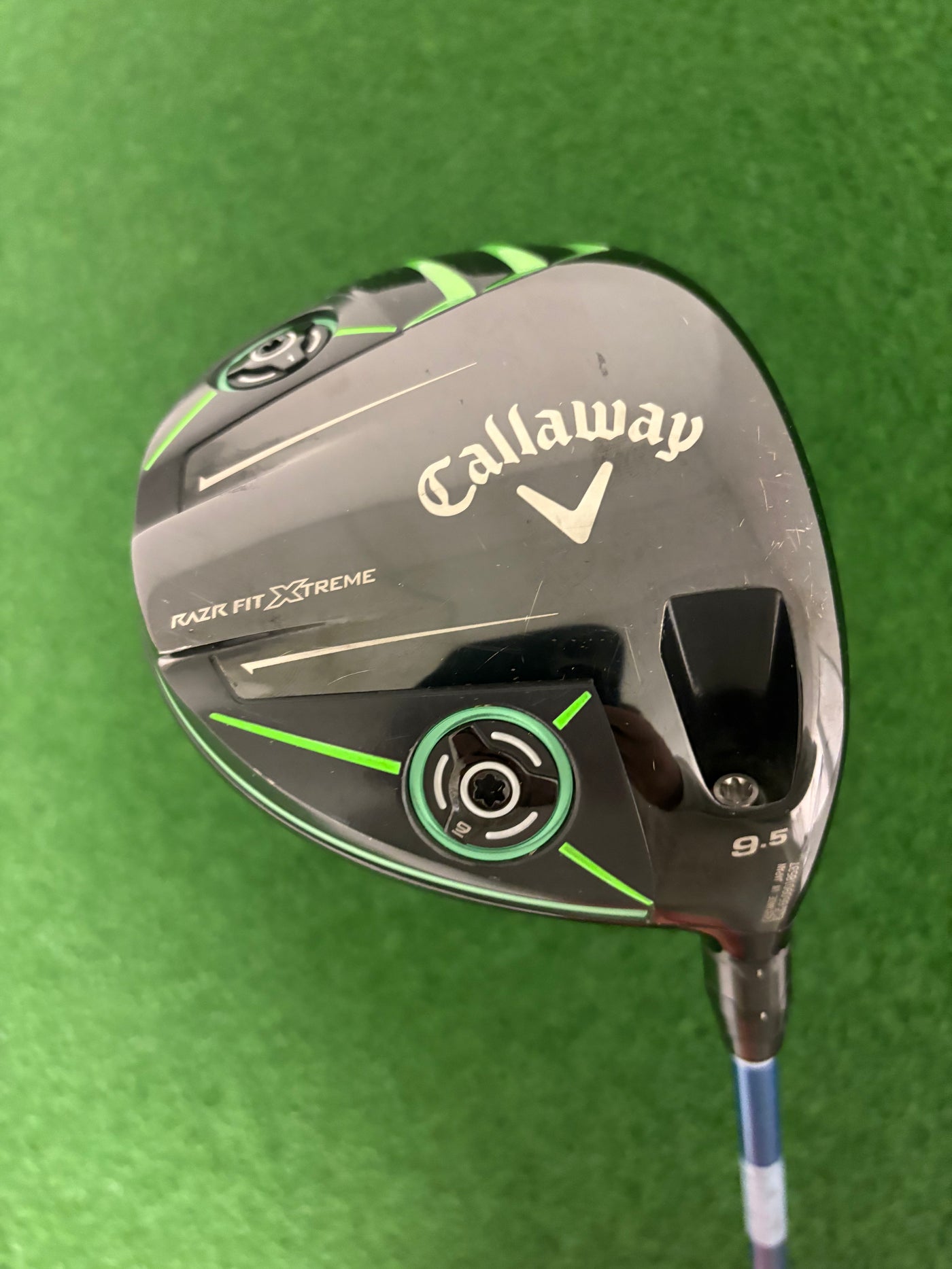 Callaway RAZR Fit Xtreme 9.5* (Stiff)