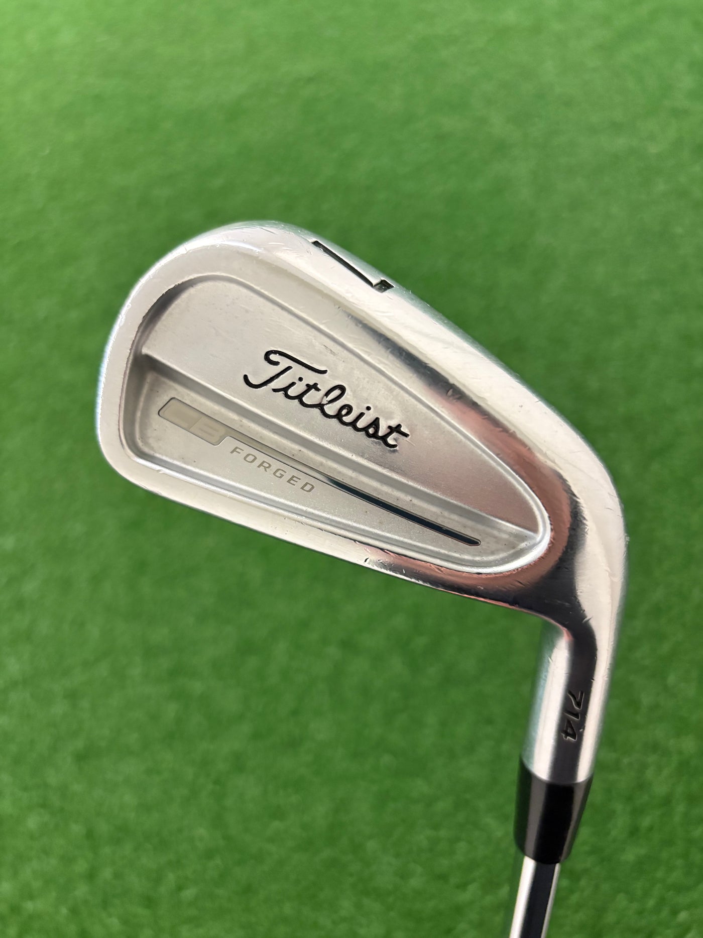 Titleist 714CB 5-PW (Stiff)