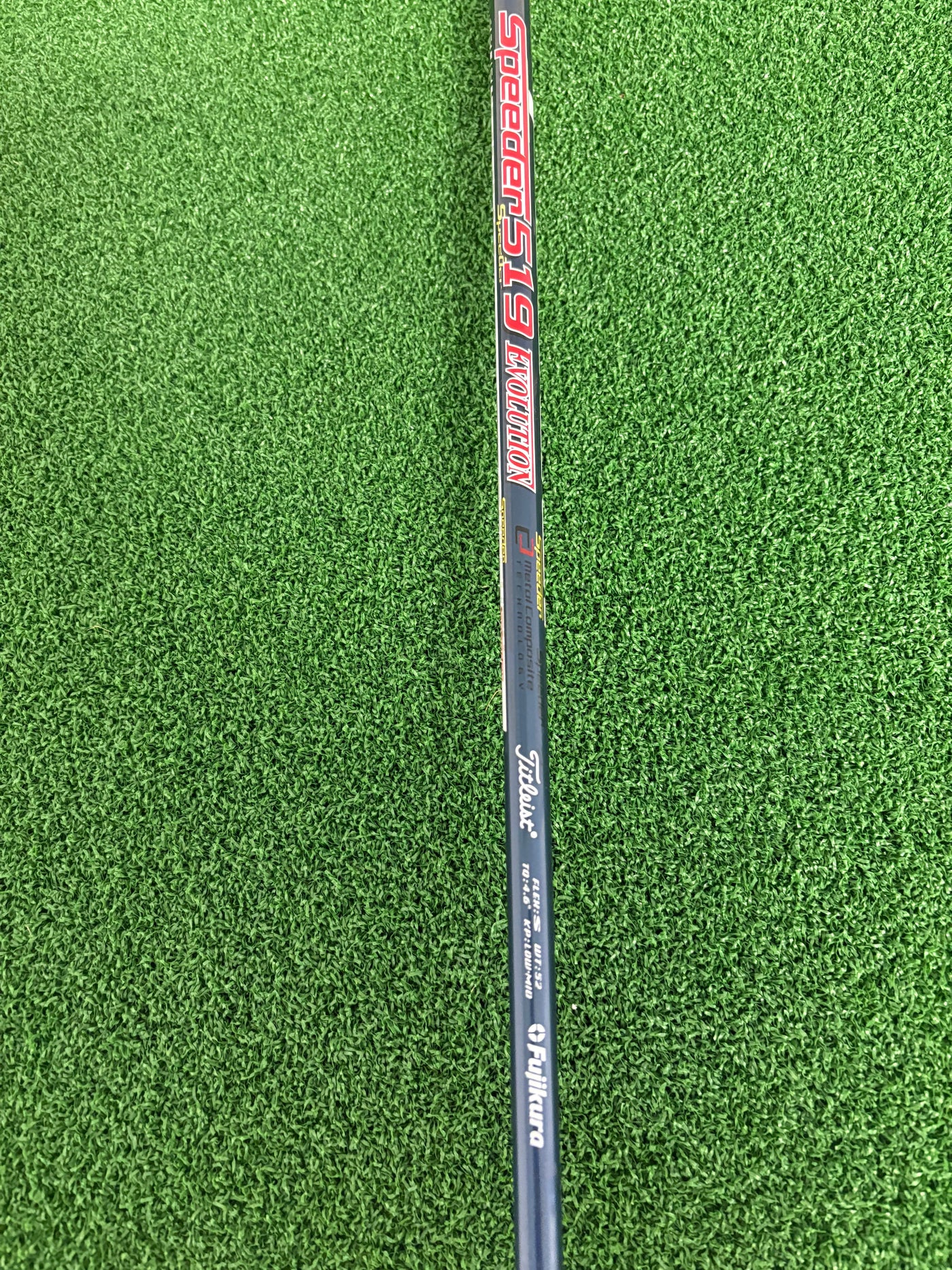 Titleist TS2 10.5* (Stiff)