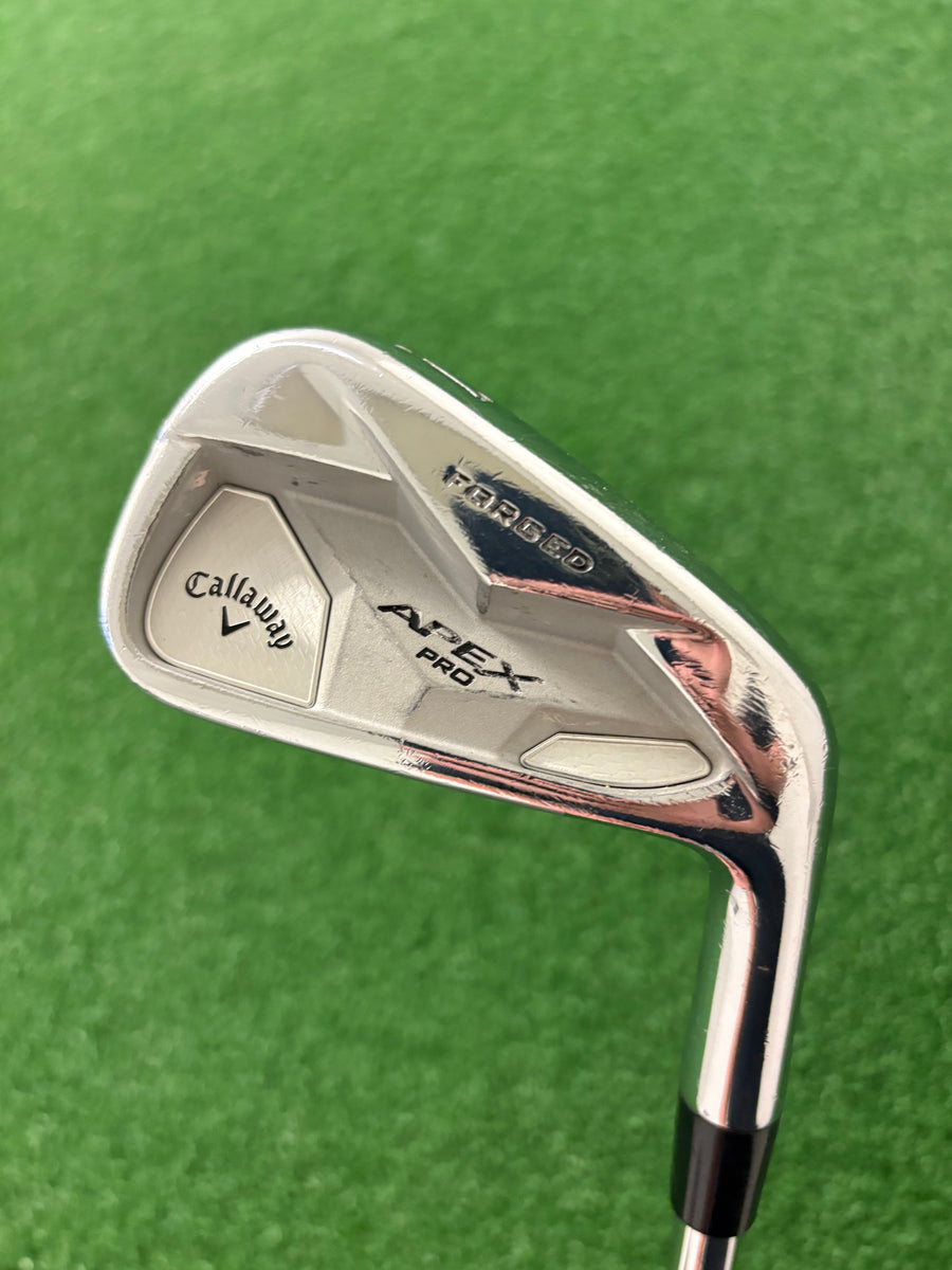 Callaway Apex Pro (2019) 5-PW (Stiff)