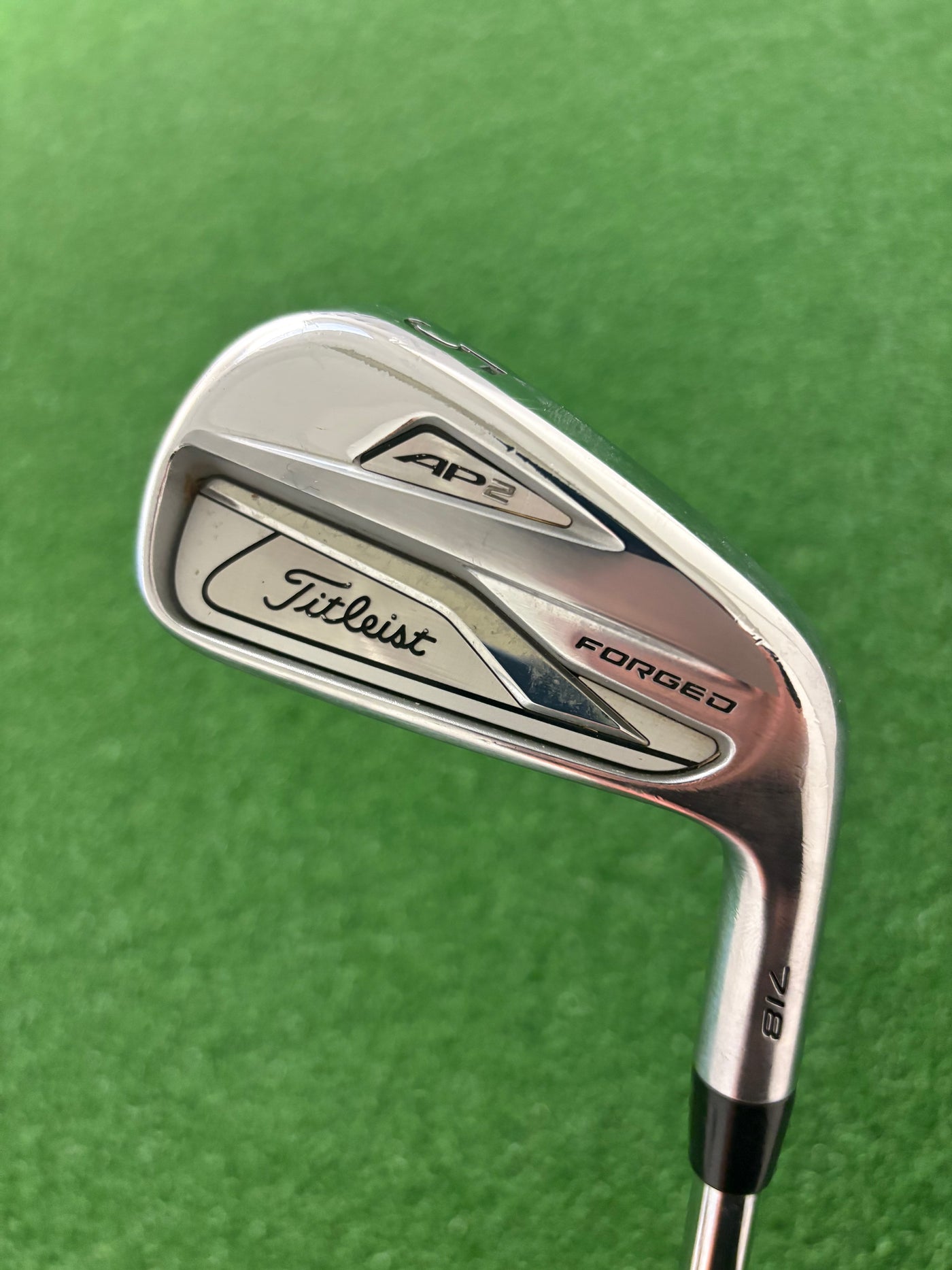 Titleist 718 AP2 5-PW (Stiff)