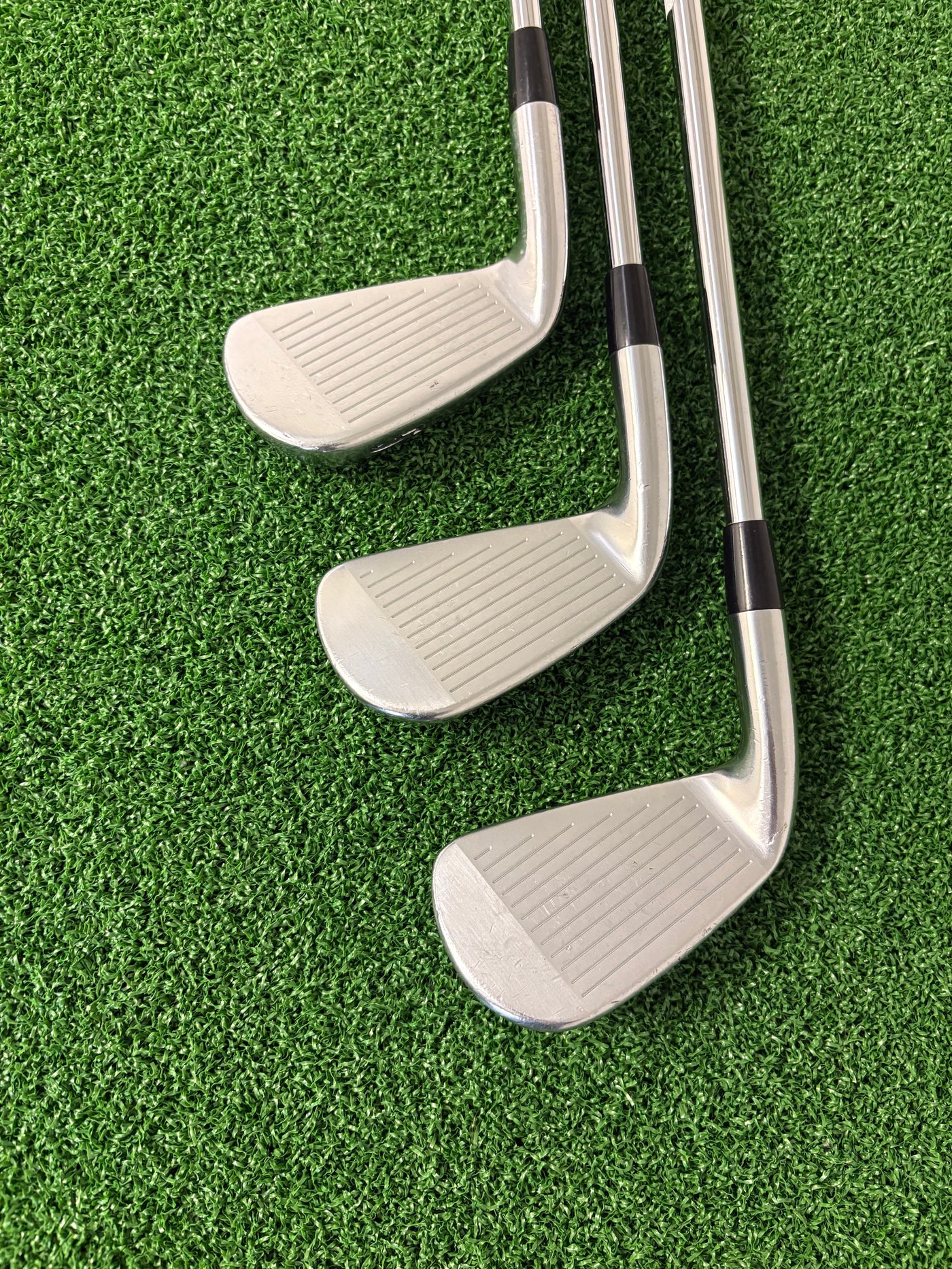 Titleist 714CB 5-PW (Stiff)