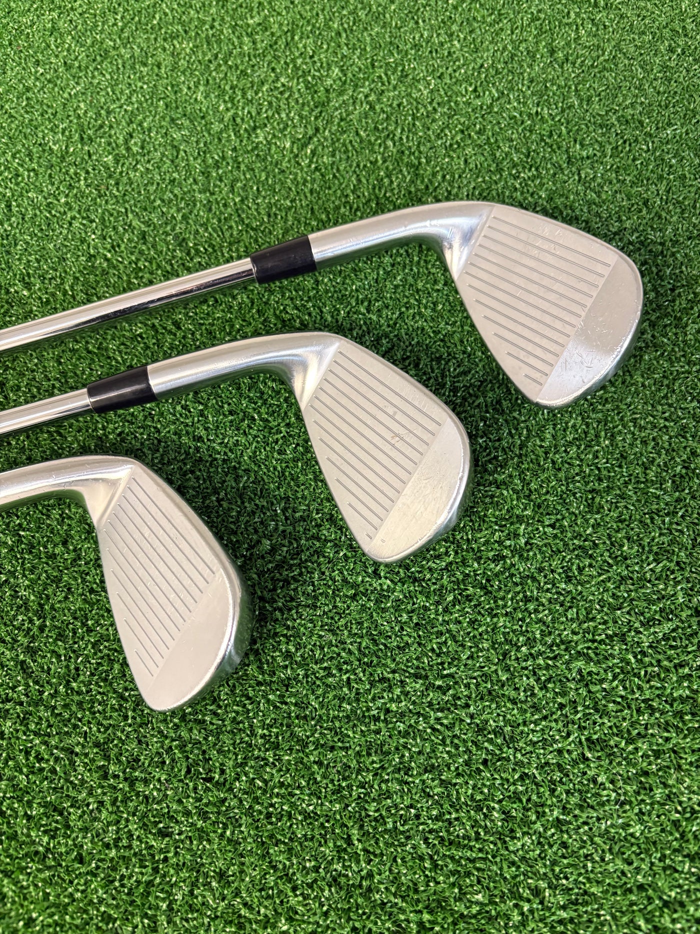 Titleist 714CB 5-PW (Stiff)