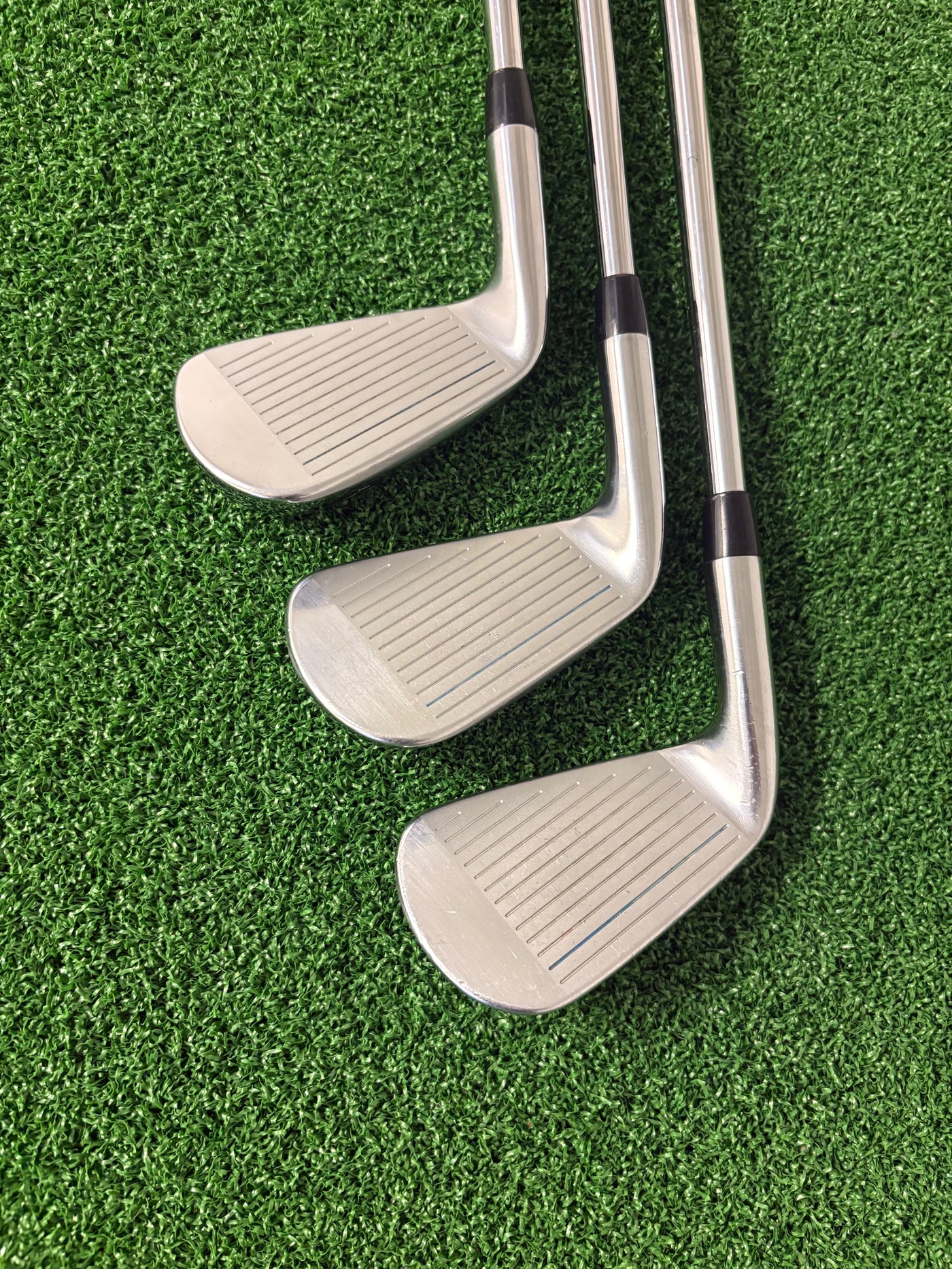 Titleist 718 AP2 5-PW (Stiff)