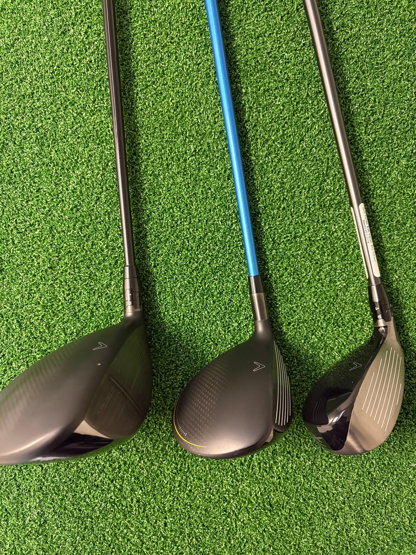 Callaway Rogue ST Full Set (Stiff)