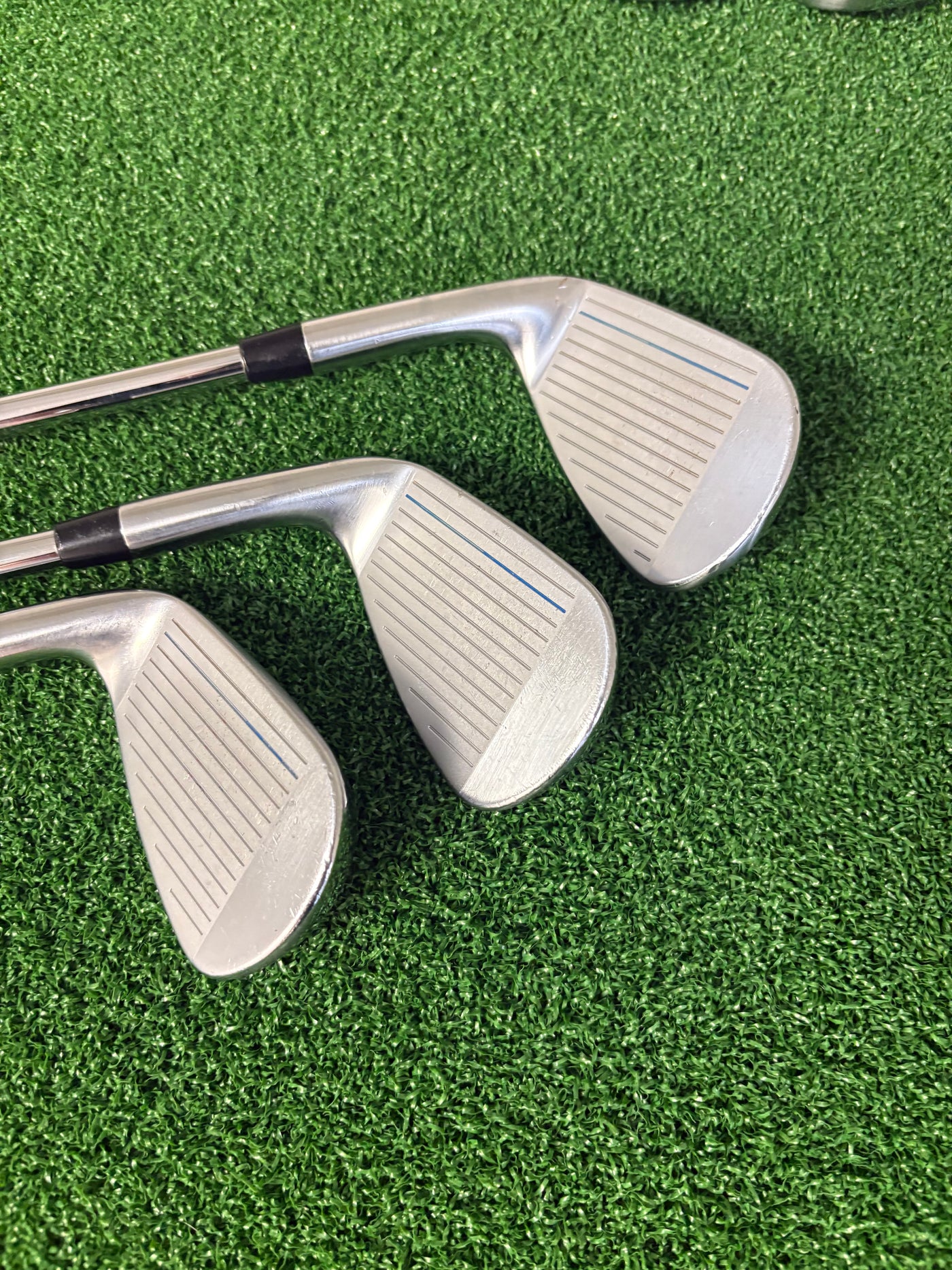 Titleist 718 AP2 5-PW (Stiff)