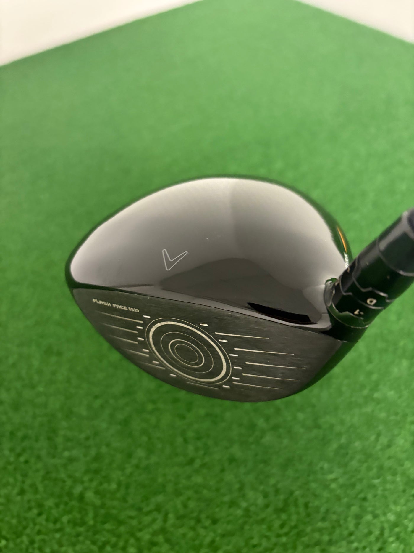 Callaway Mavrik Sub Zero 9.0* (Stiff)