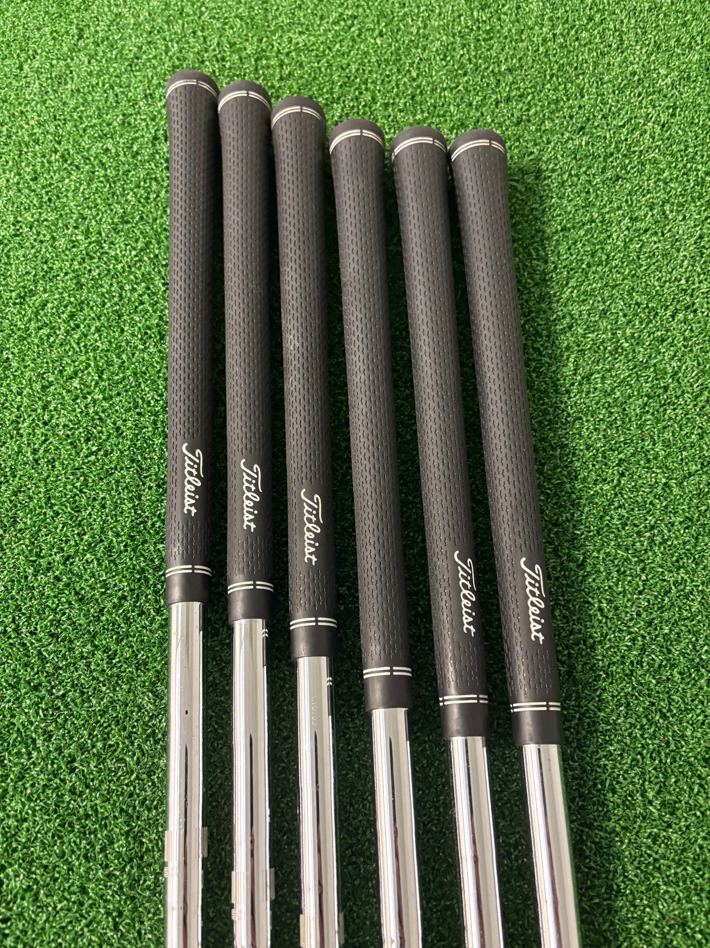 Titleist 714CB 5-PW (Stiff)