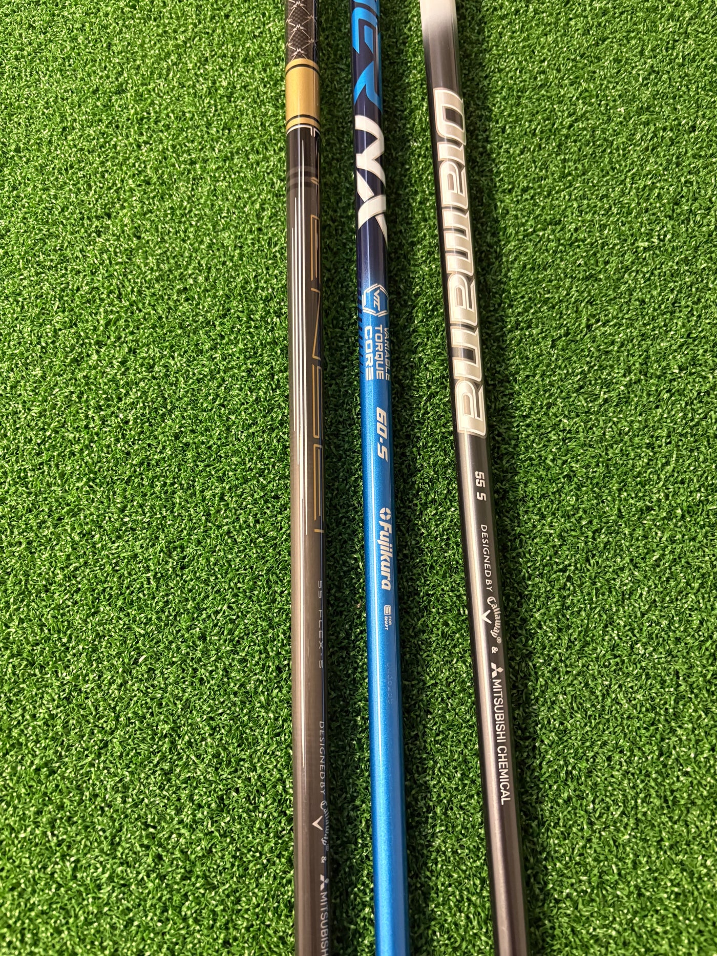 Callaway Rogue ST Full Set (Stiff)