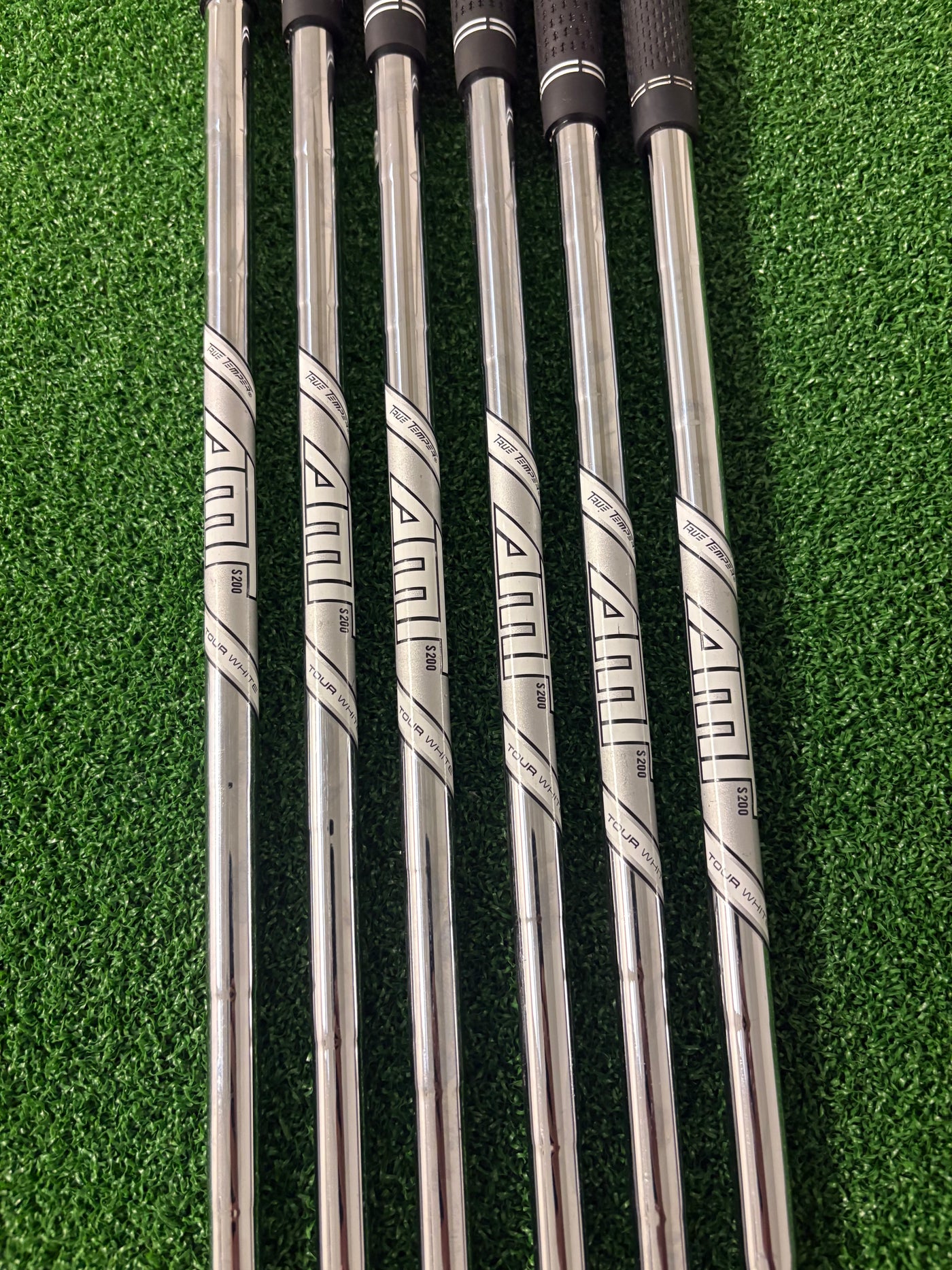 Titleist 718 AP2 5-PW (Stiff)