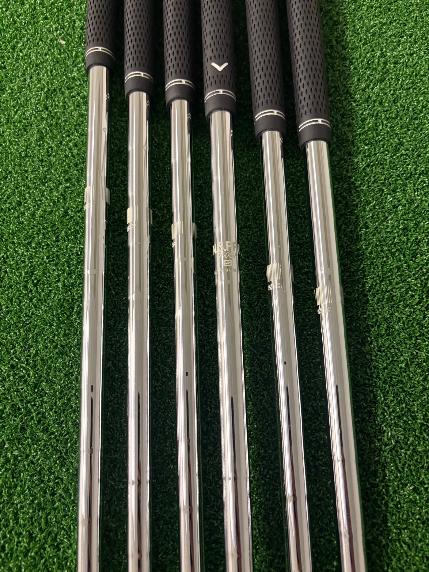 Callaway Apex Pro (2019) 5-PW (Stiff)
