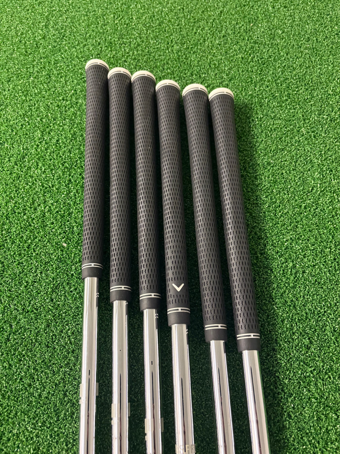 Callaway Apex Pro (2019) 5-PW (Stiff)