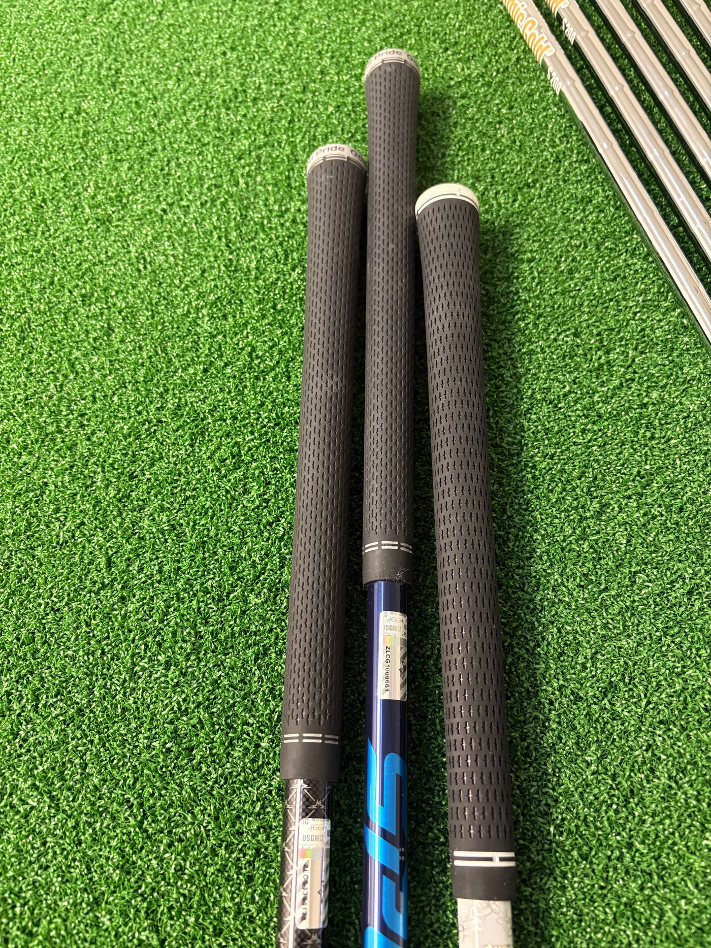 Callaway Rogue ST Full Set (Stiff)