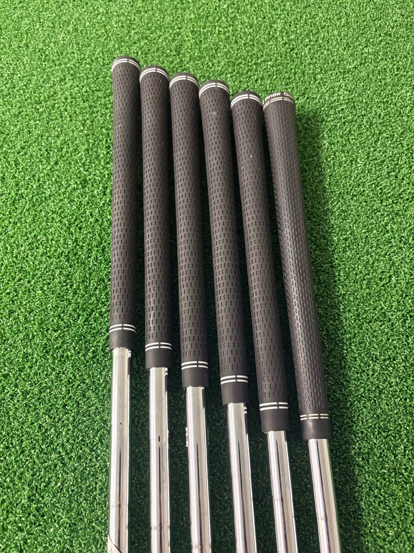 Titleist 718 AP2 5-PW (Stiff)