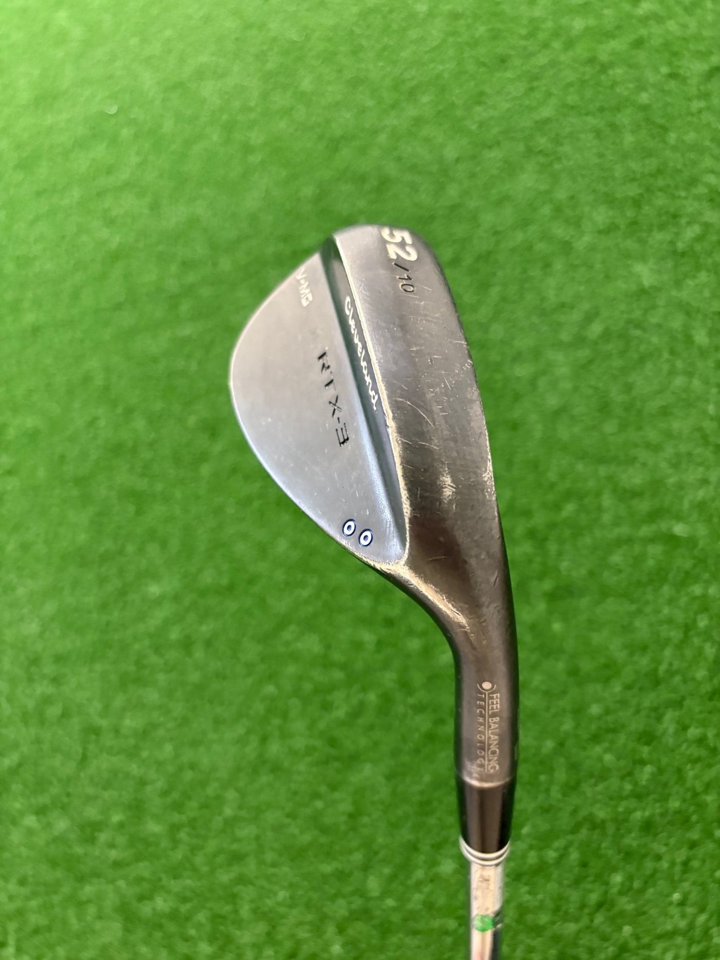 Cleveland RTX-3 52*