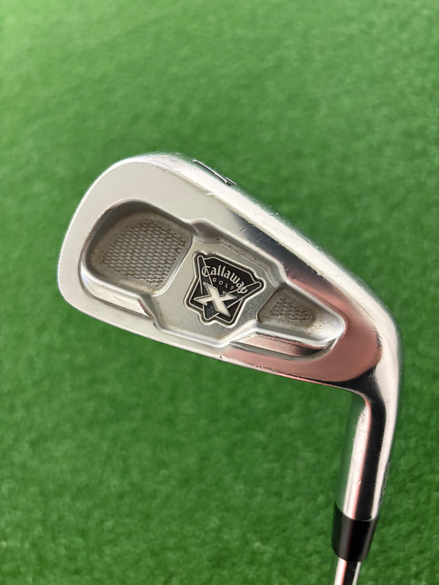 Callaway X-Forged (2009) 5-PW (Stiff)