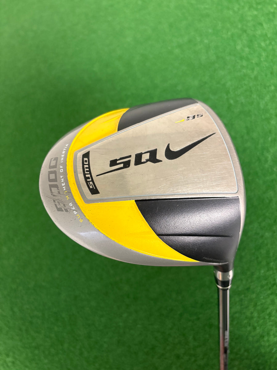 Nike SQ Sumo 5000 9.5* (Stiff)