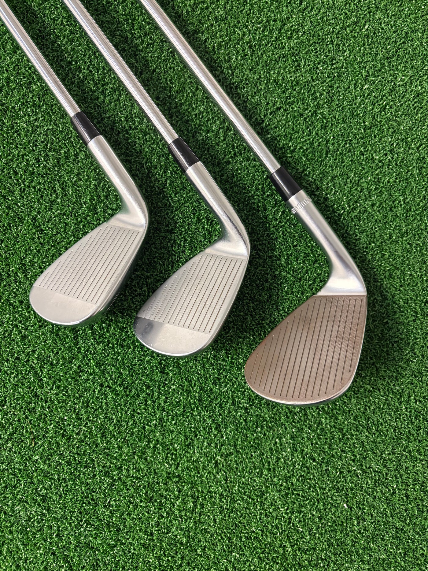 Callaway Rogue ST Full Set (Stiff)