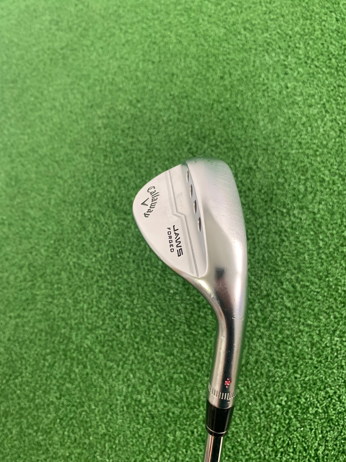 Callaway Jaws Forged 56*