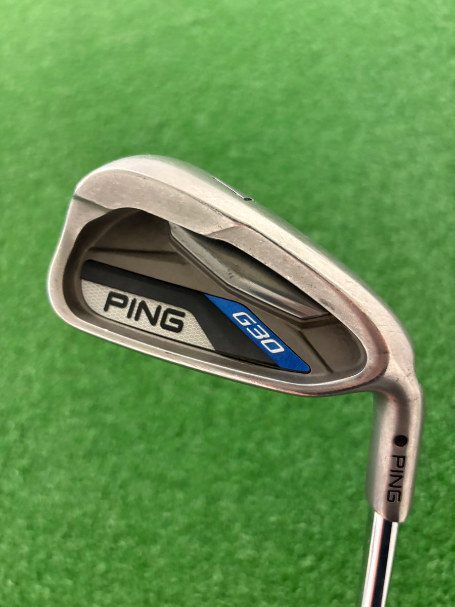 Ping G30 5-PW (Stiff)