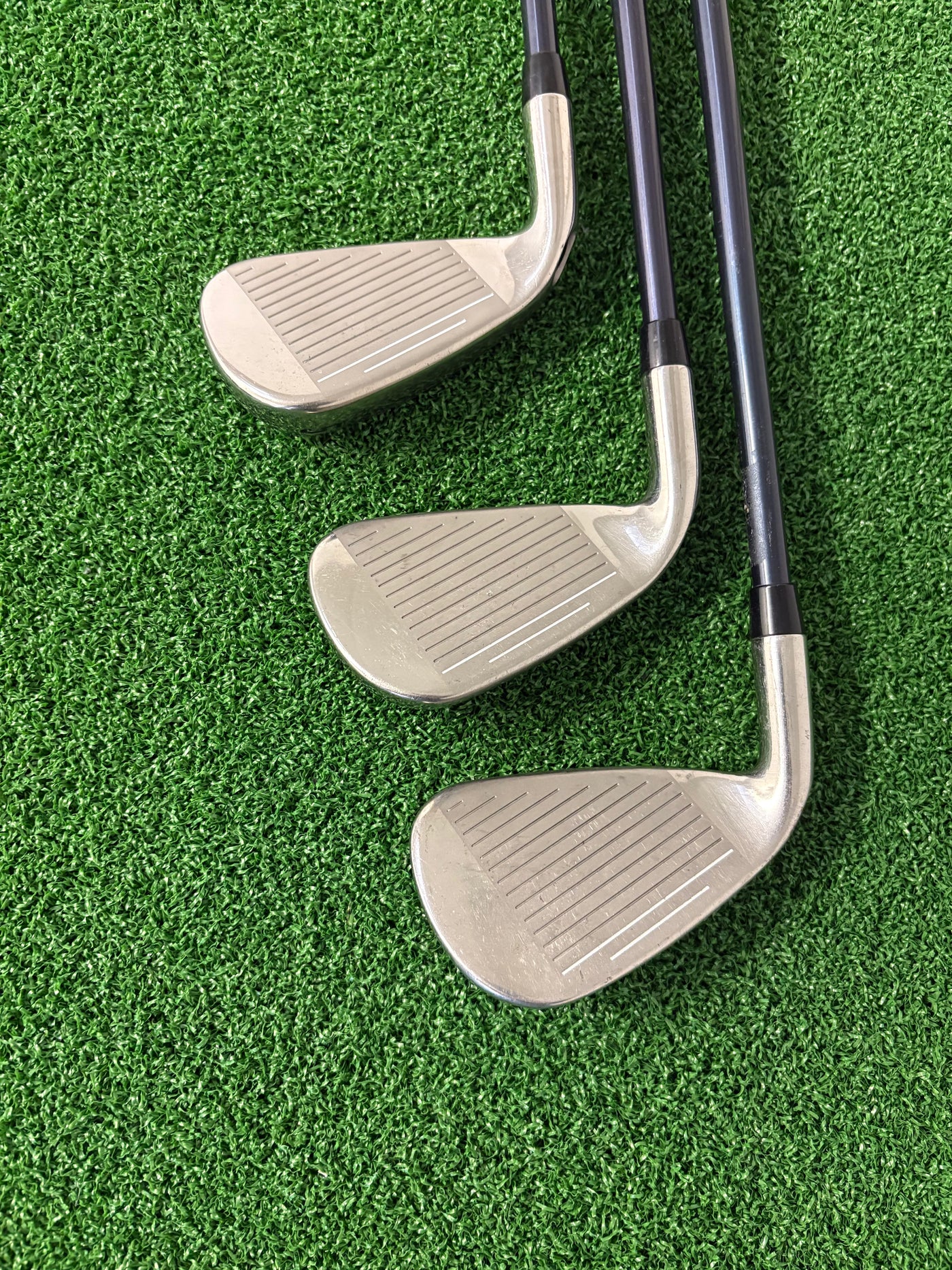 Callaway Steelhead XR 5-PW (Regular)