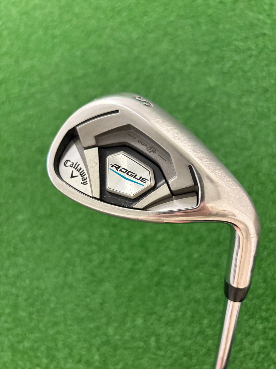 Callaway Rogue 54*