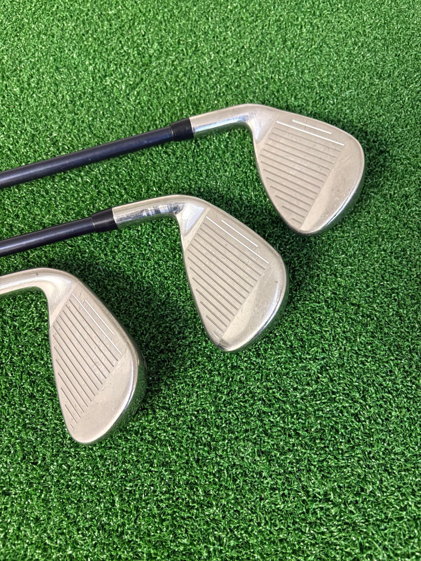 Callaway Steelhead XR 5-PW (Regular)