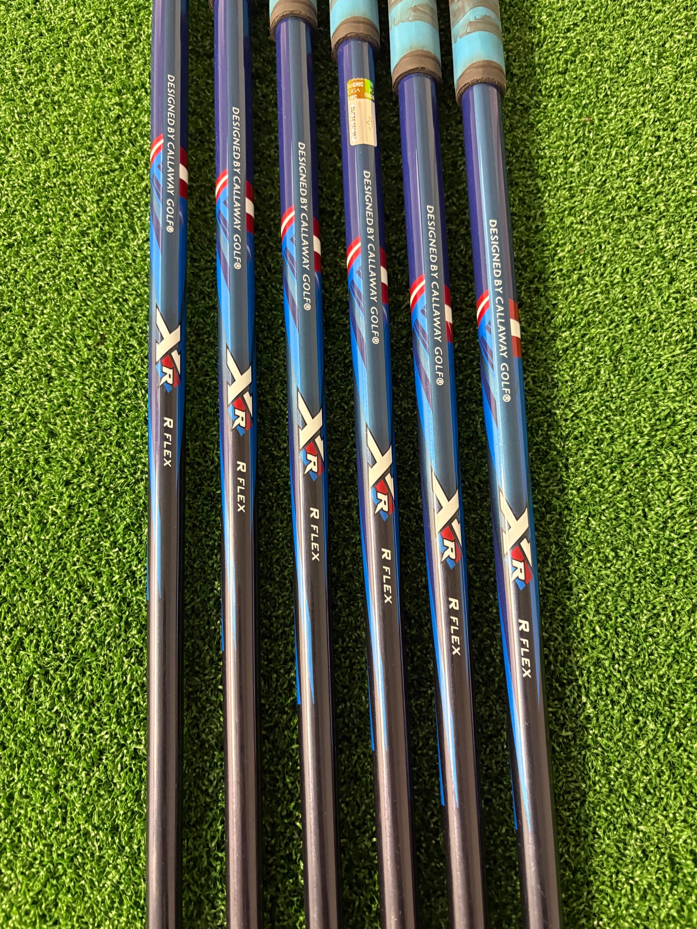 Callaway Steelhead XR 5-PW (Regular)