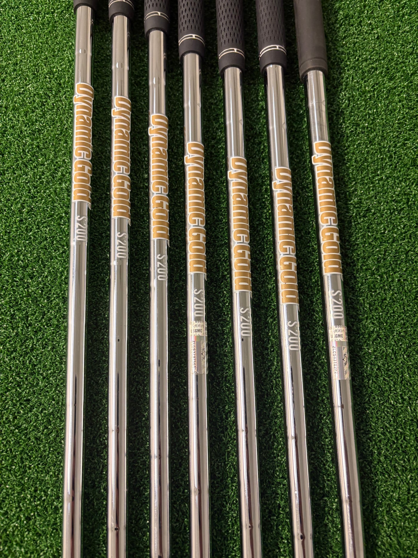 Callaway Rogue ST Full Set (Stiff)